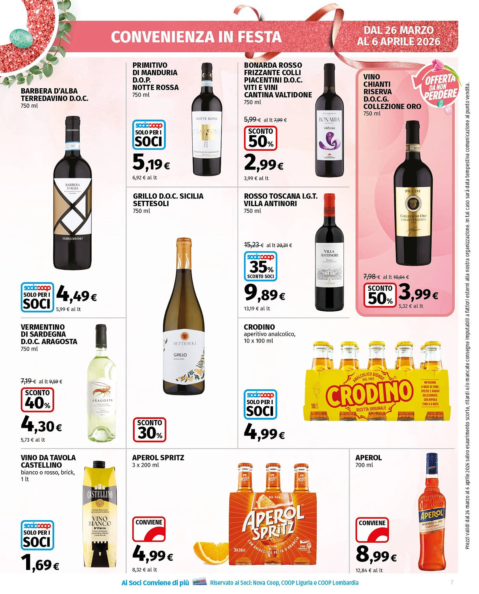 Volantino Ipercoop (2026-03-26 - 2026-04-06)