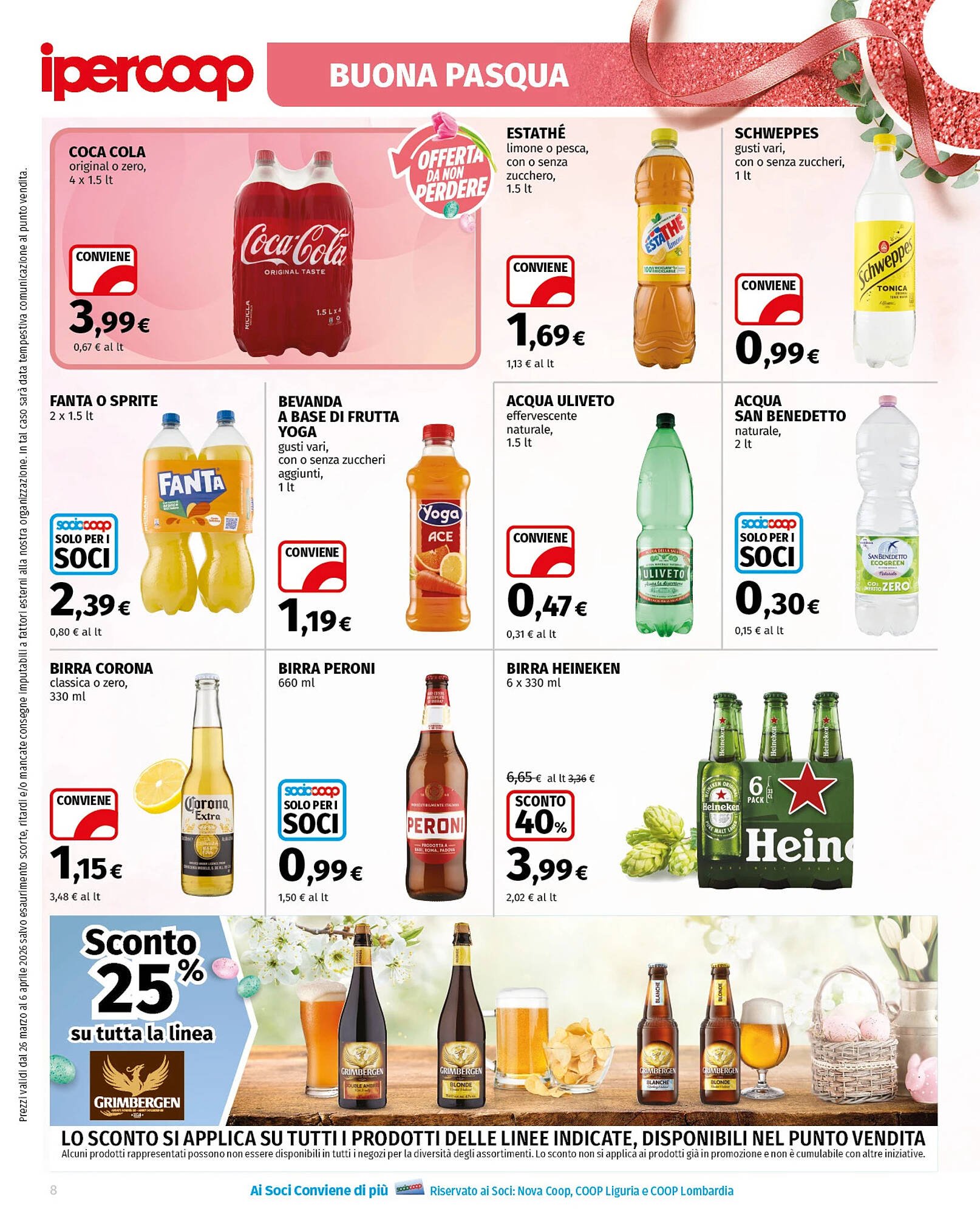 Volantino Ipercoop (2026-03-26 - 2026-04-06)