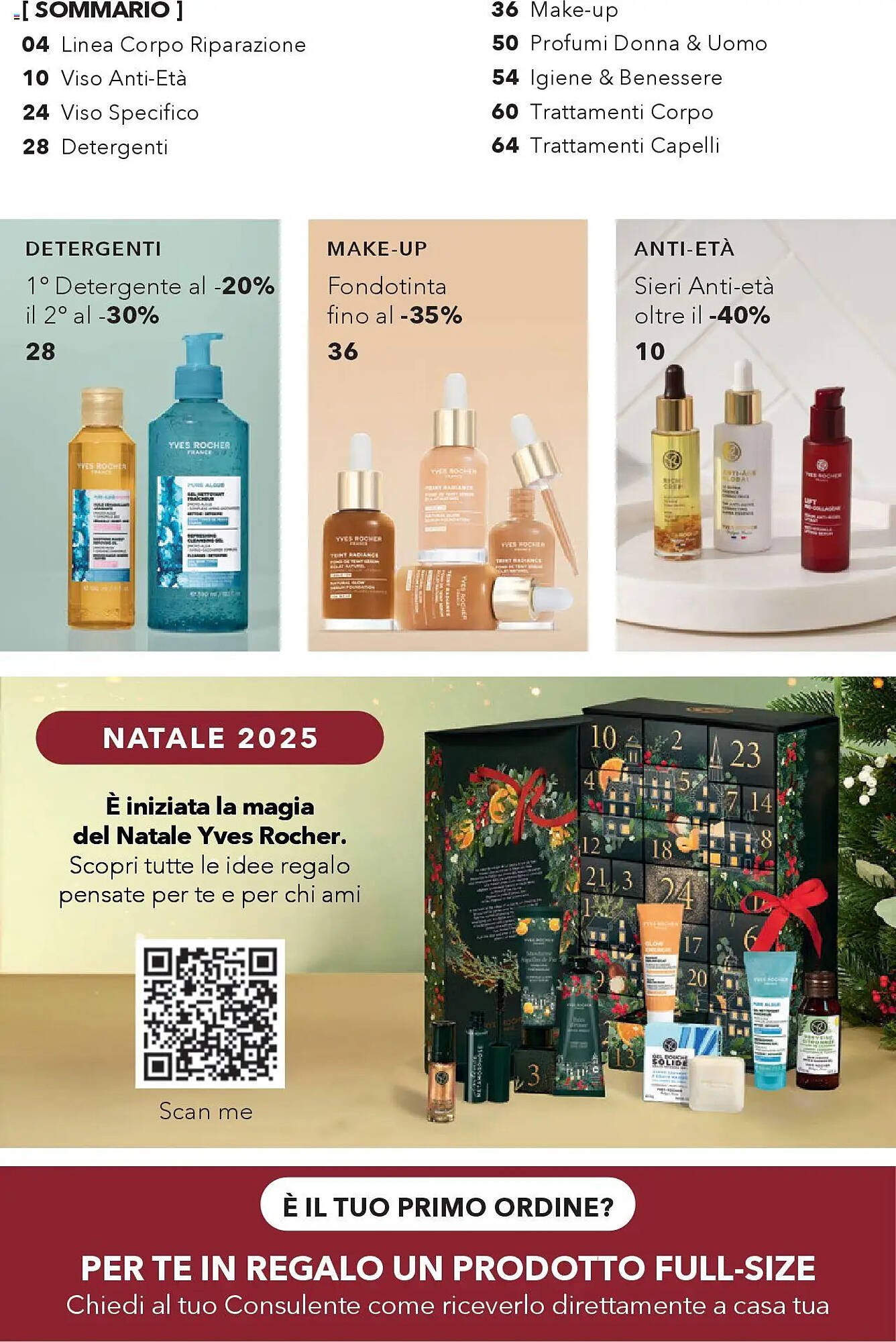 Catalogo Yves Rocher (2025-10-17 - 2025-11-10)
