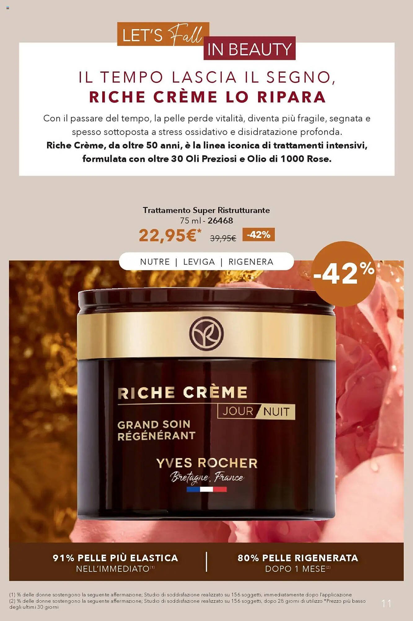 Catalogo Yves Rocher (2025-10-17 - 2025-11-10)