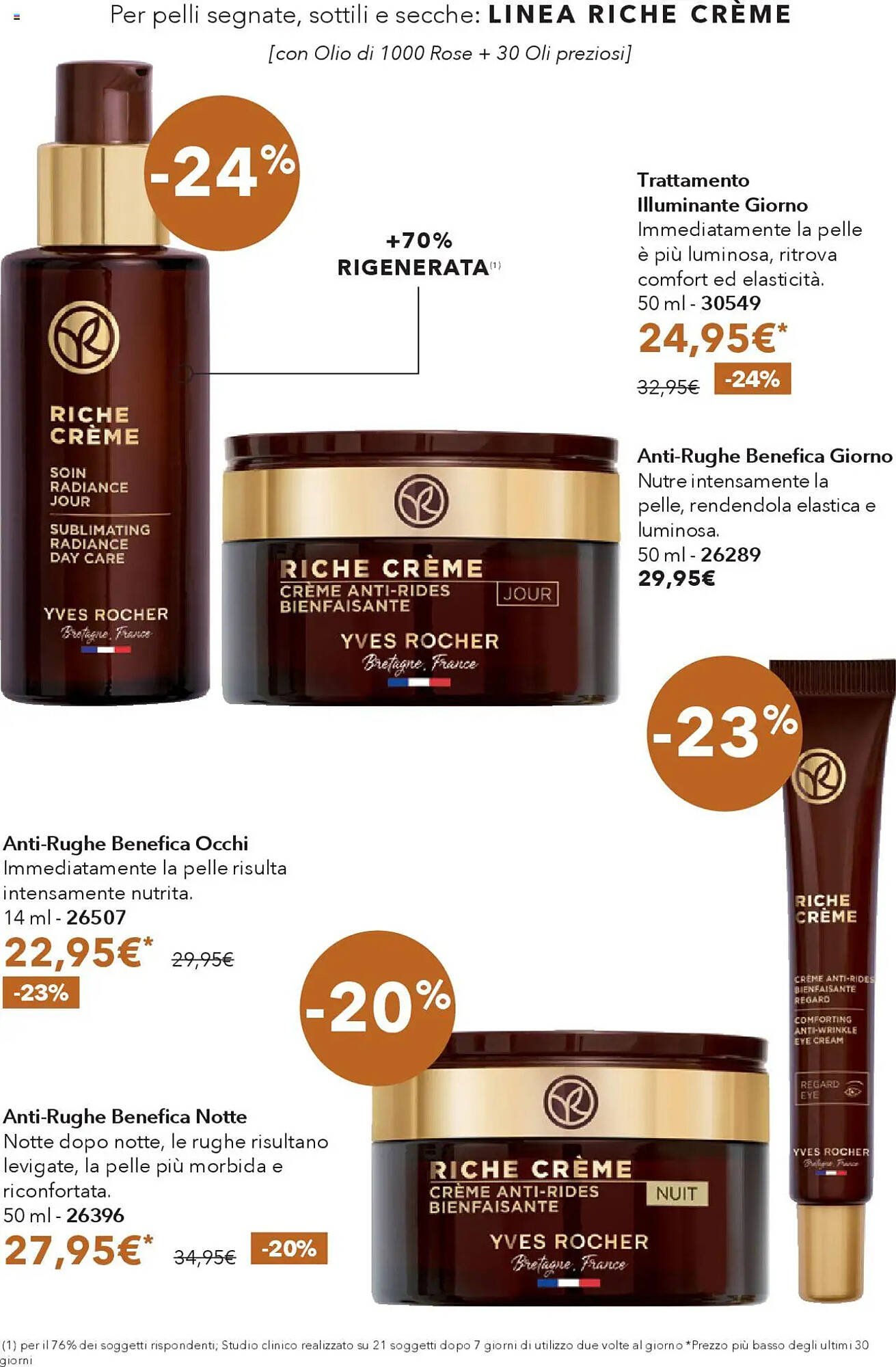 Catalogo Yves Rocher (2025-10-17 - 2025-11-10)