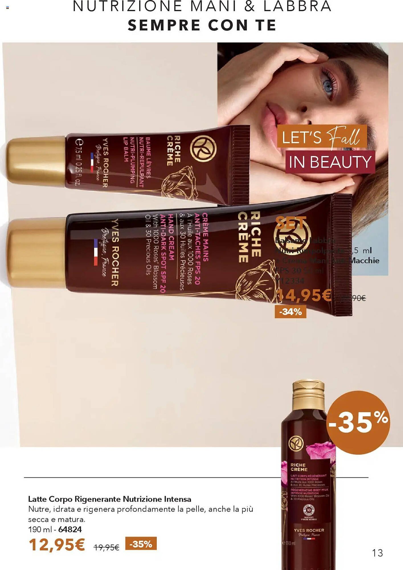 Catalogo Yves Rocher (2025-10-17 - 2025-11-10)