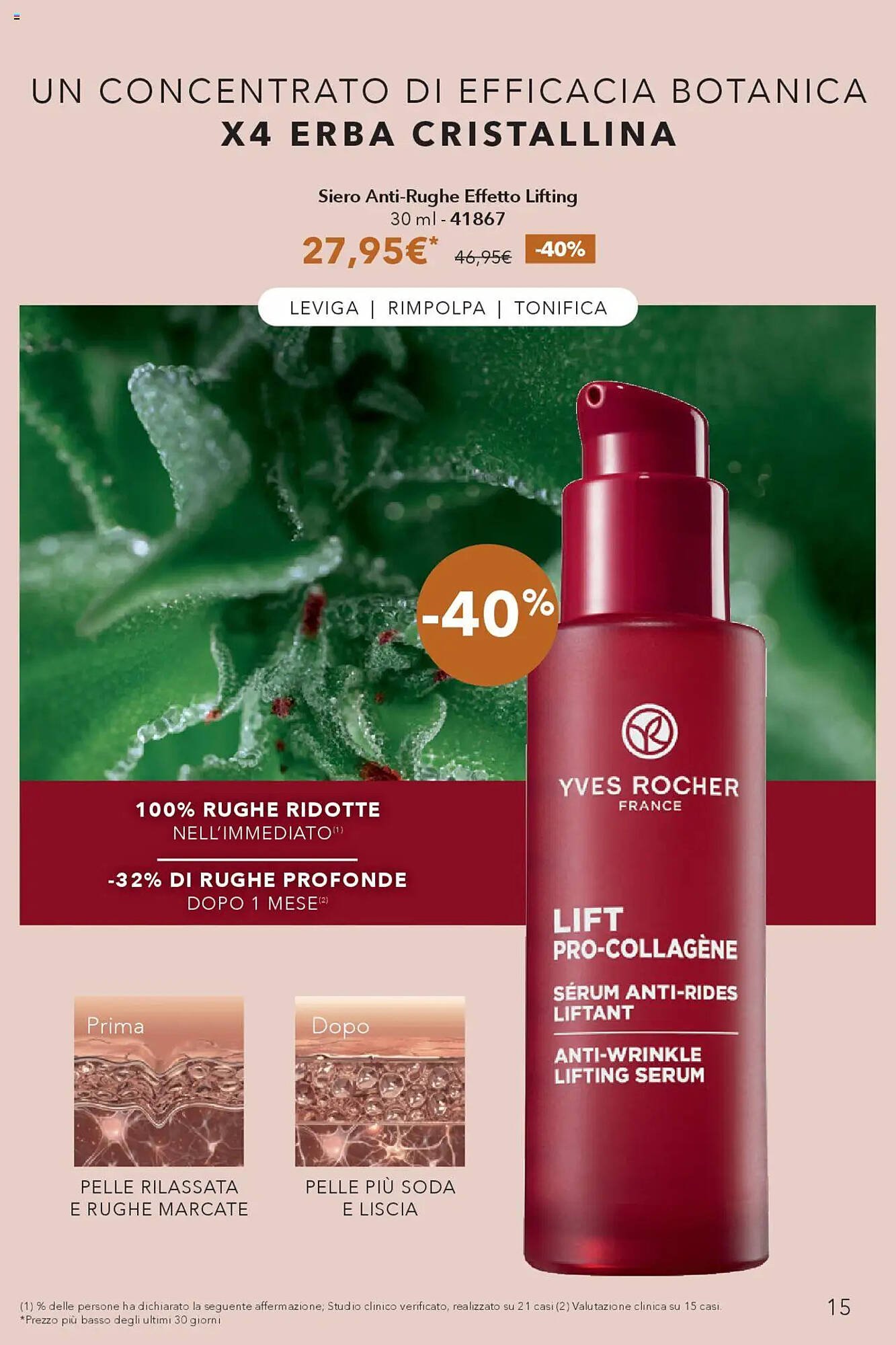 Catalogo Yves Rocher (2025-10-17 - 2025-11-10)