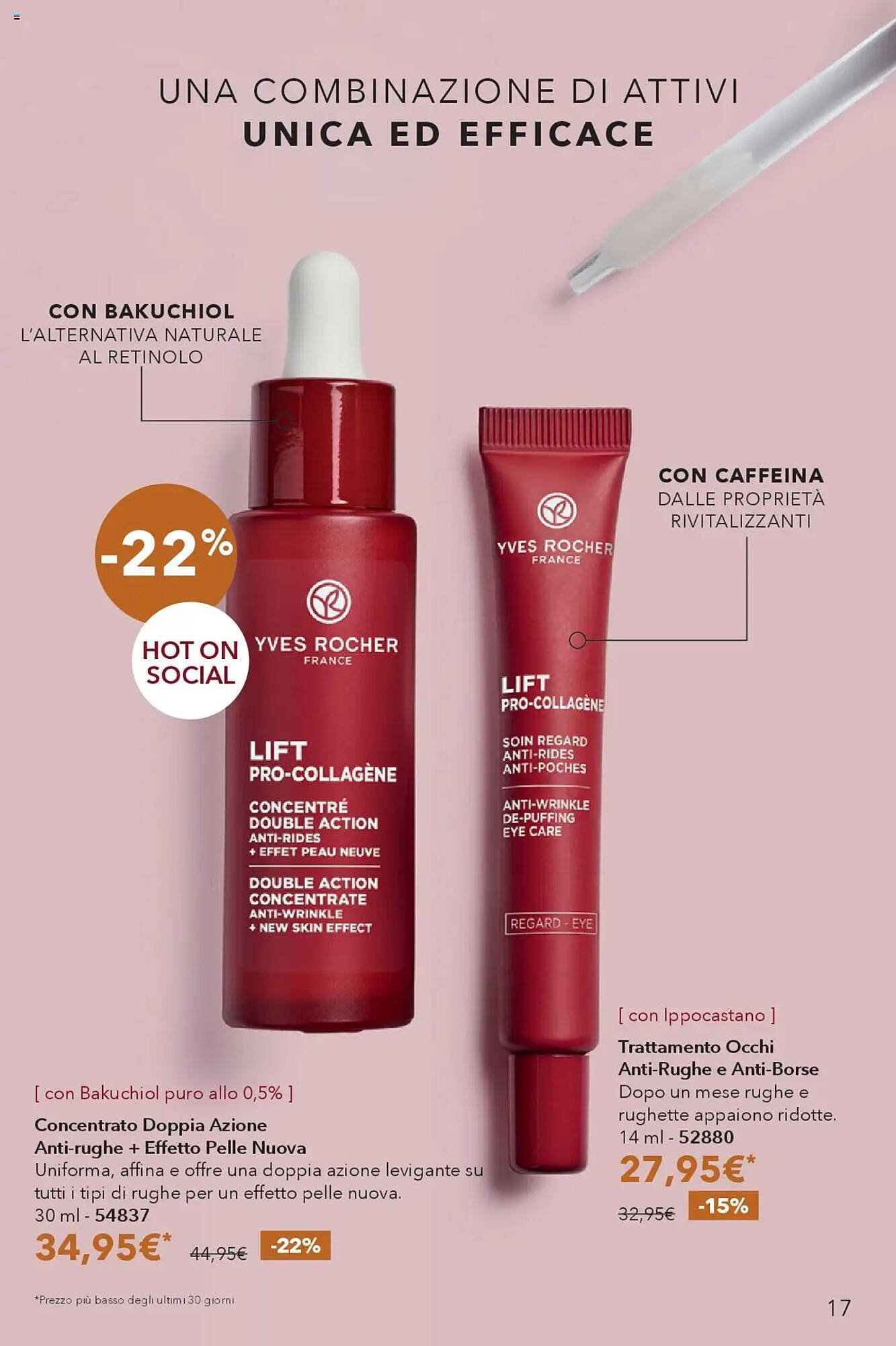 Catalogo Yves Rocher (2025-10-17 - 2025-11-10)