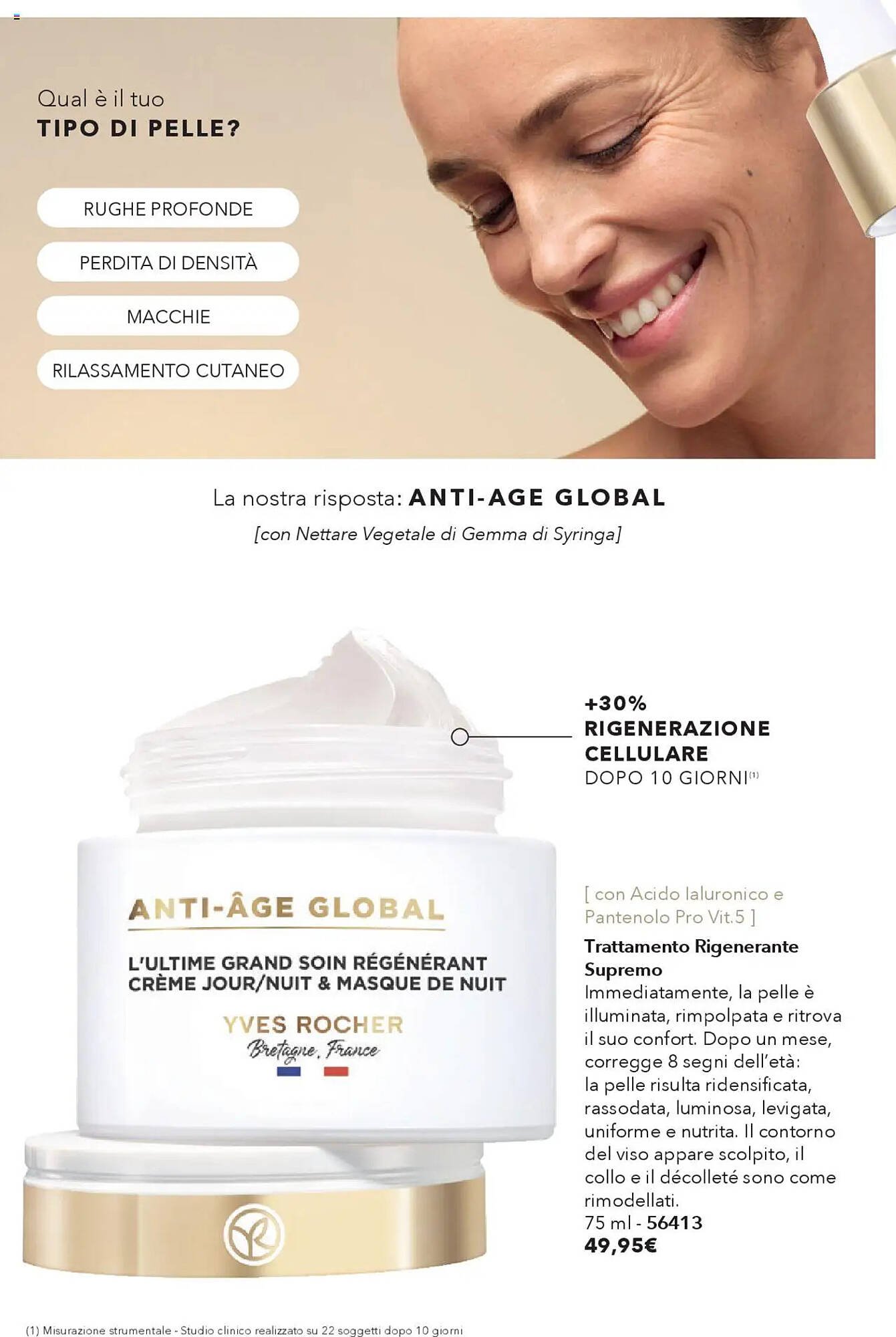 Catalogo Yves Rocher (2025-10-17 - 2025-11-10)