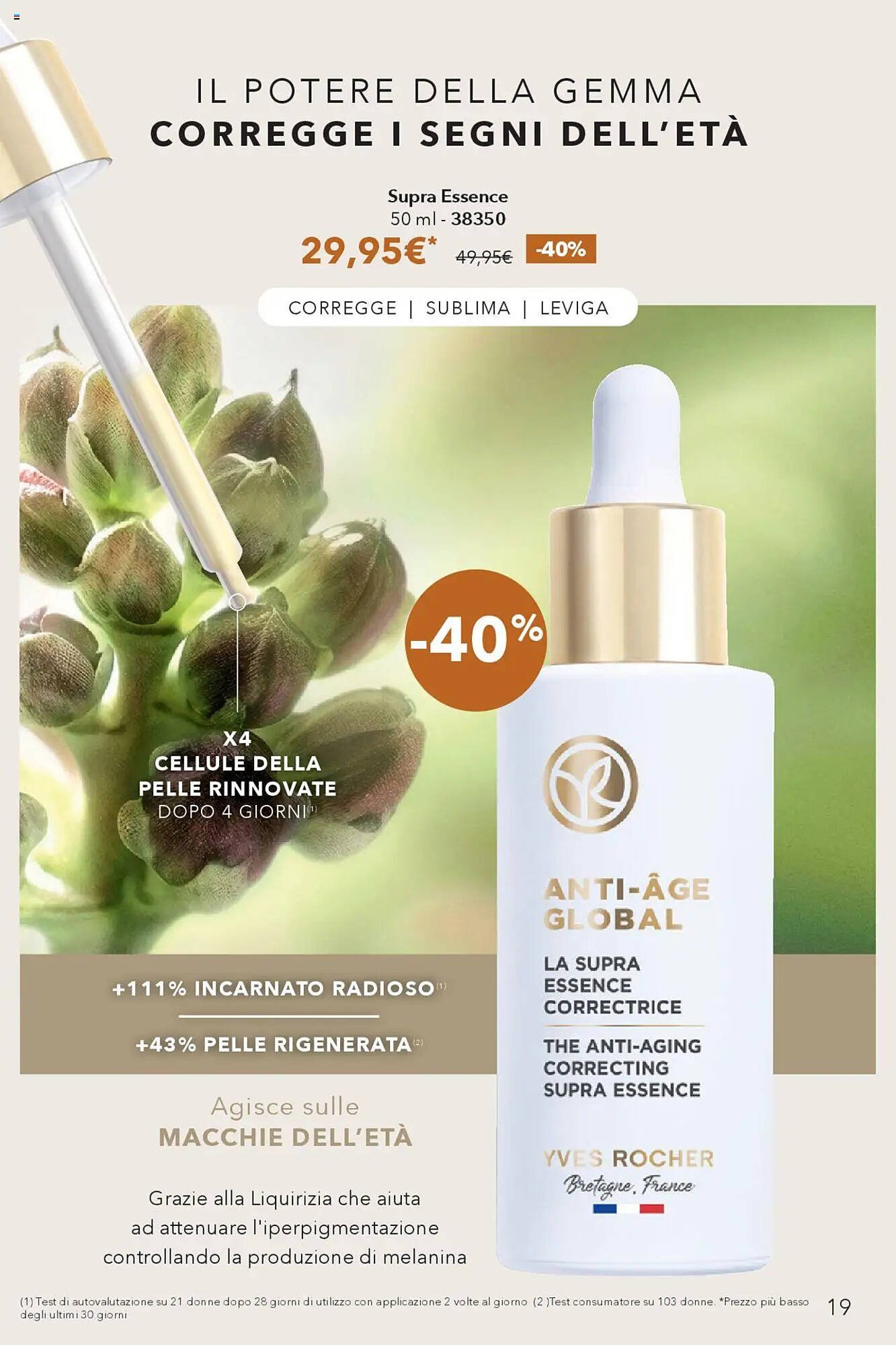 Catalogo Yves Rocher (2025-10-17 - 2025-11-10)