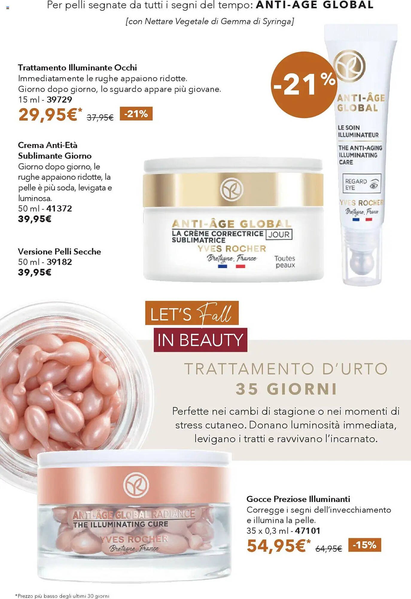 Catalogo Yves Rocher (2025-10-17 - 2025-11-10)