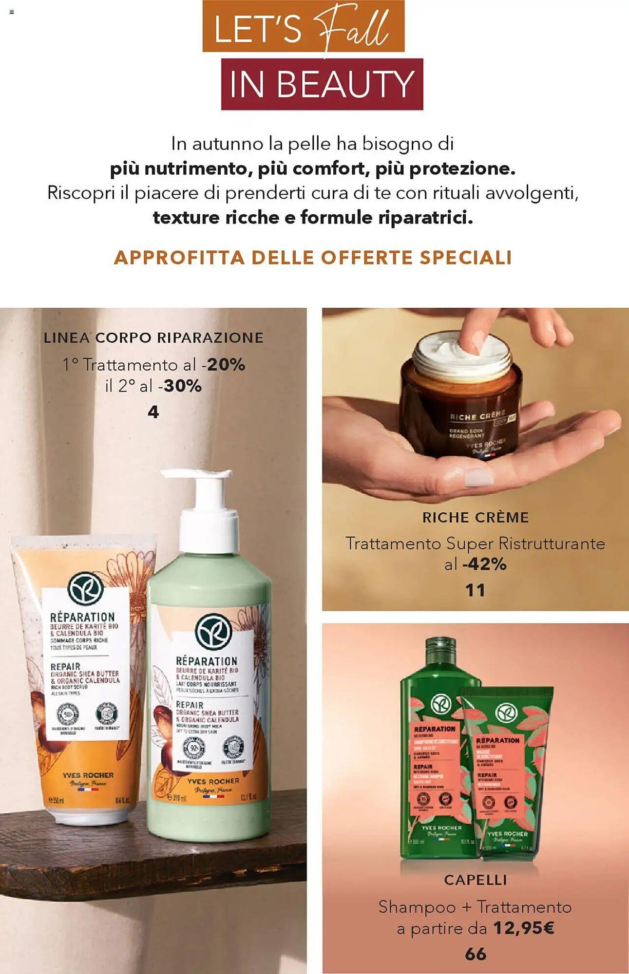 Catalogo Yves Rocher (2025-10-17 - 2025-11-10)