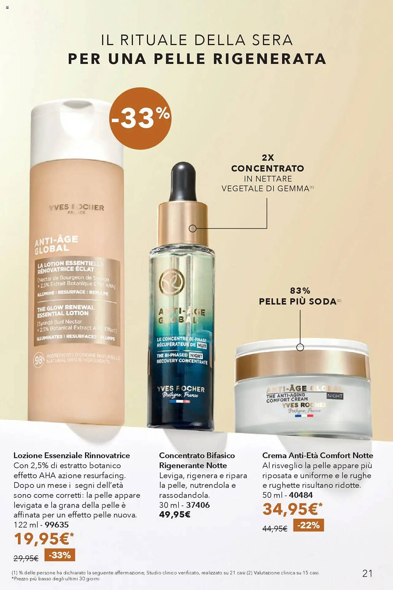 Catalogo Yves Rocher (2025-10-17 - 2025-11-10)