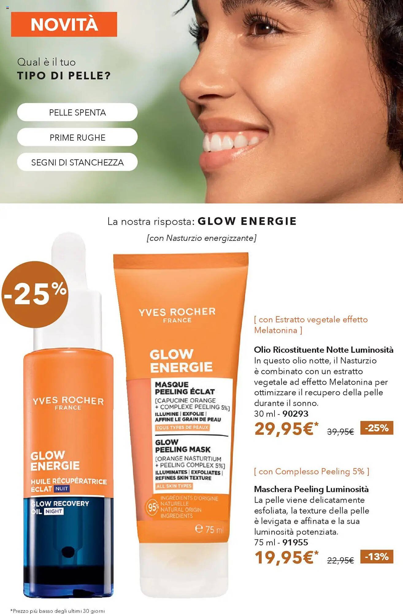 Catalogo Yves Rocher (2025-10-17 - 2025-11-10)
