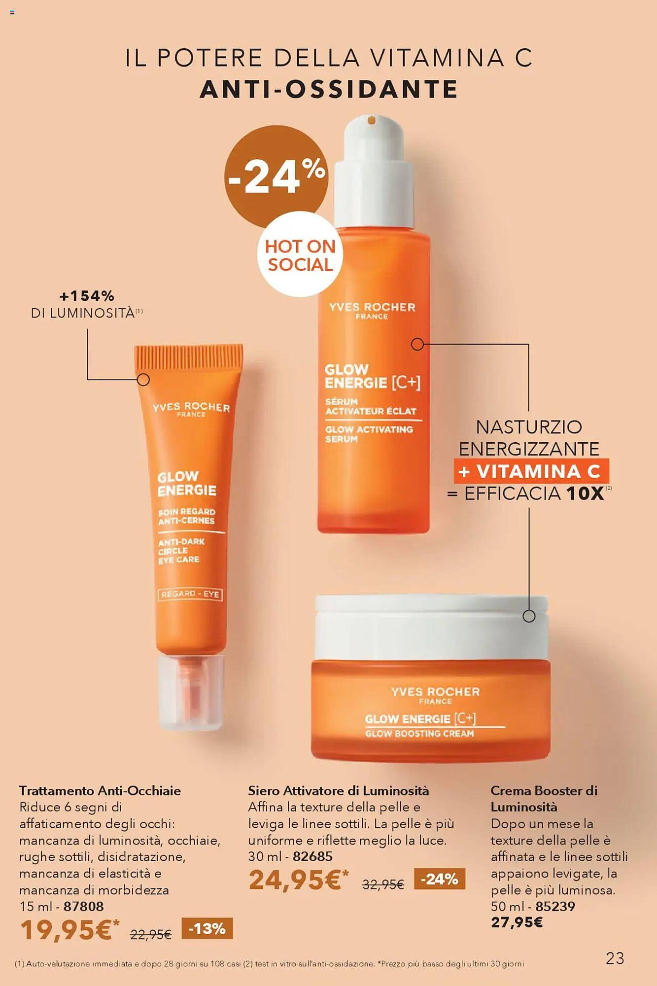 Catalogo Yves Rocher (2025-10-17 - 2025-11-10)