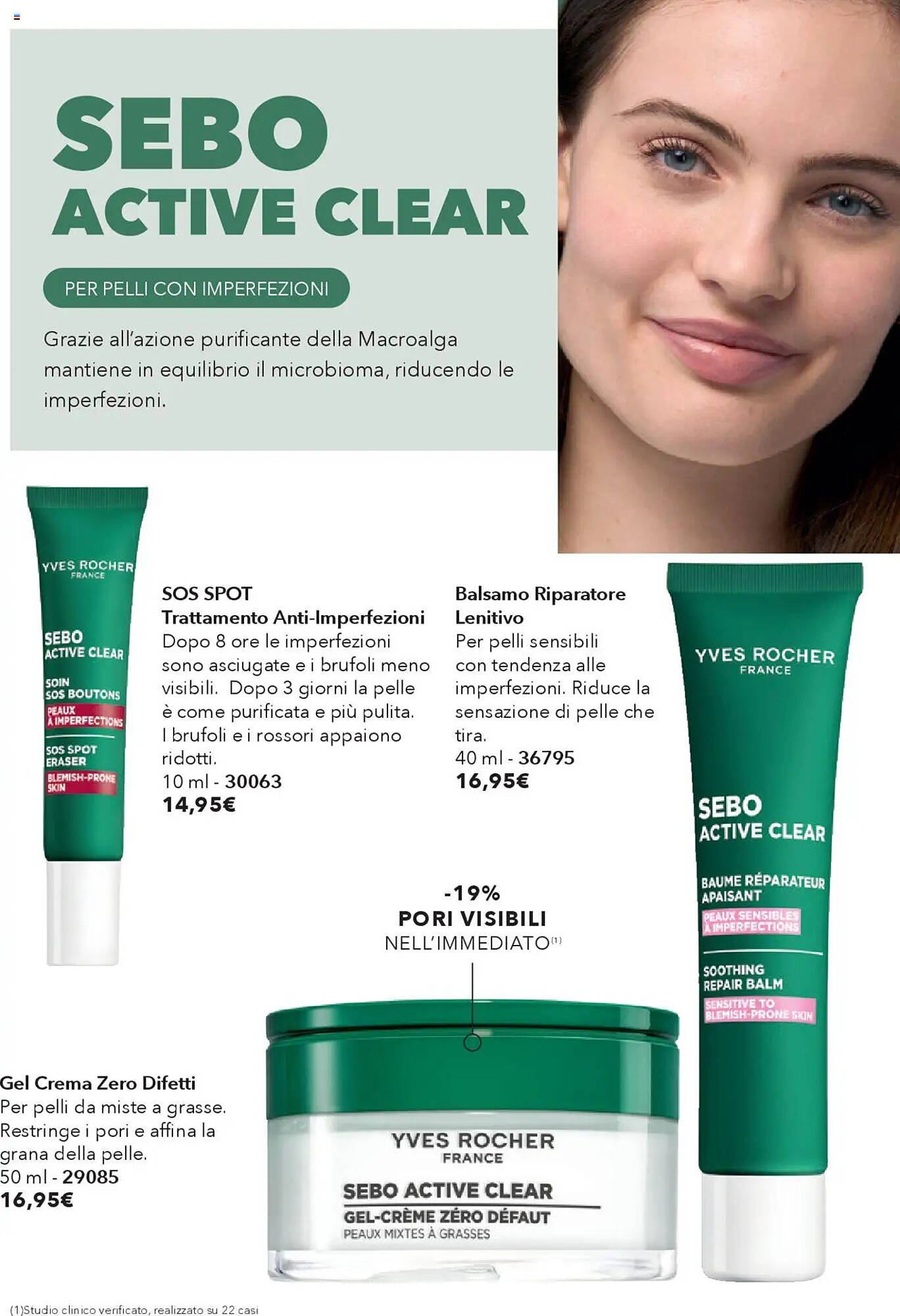 Catalogo Yves Rocher (2025-10-17 - 2025-11-10)