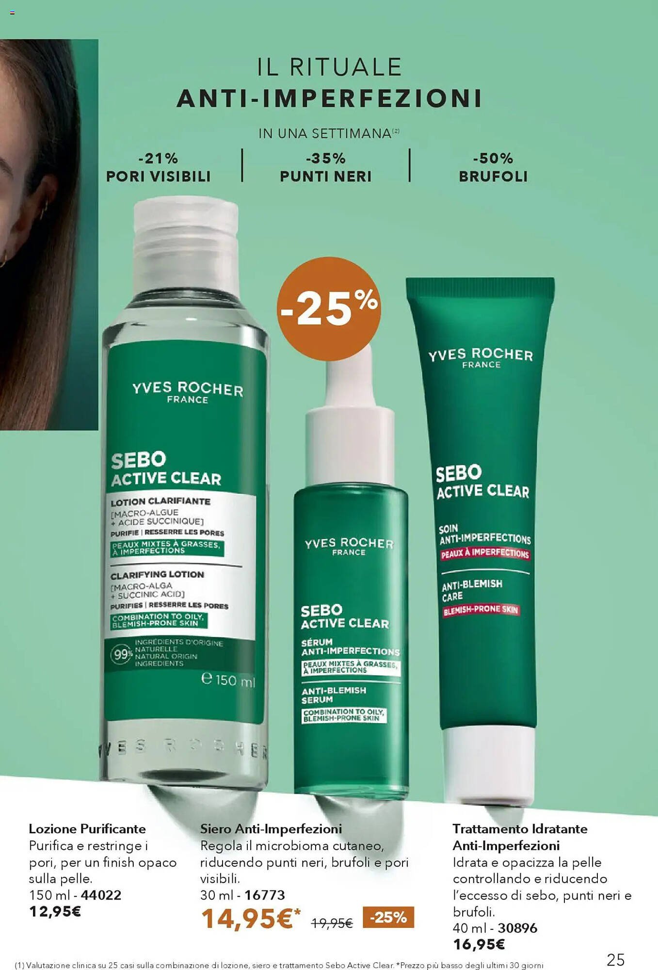 Catalogo Yves Rocher (2025-10-17 - 2025-11-10)