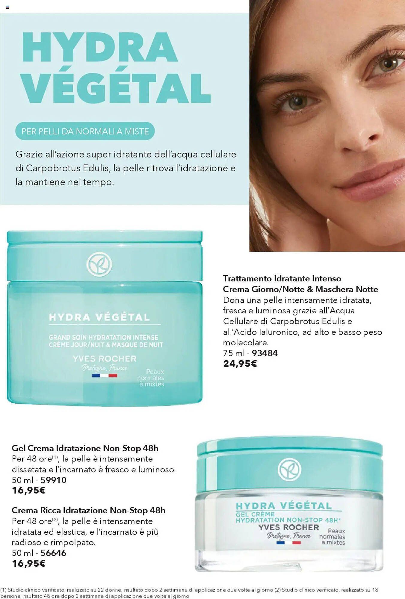 Catalogo Yves Rocher (2025-10-17 - 2025-11-10)