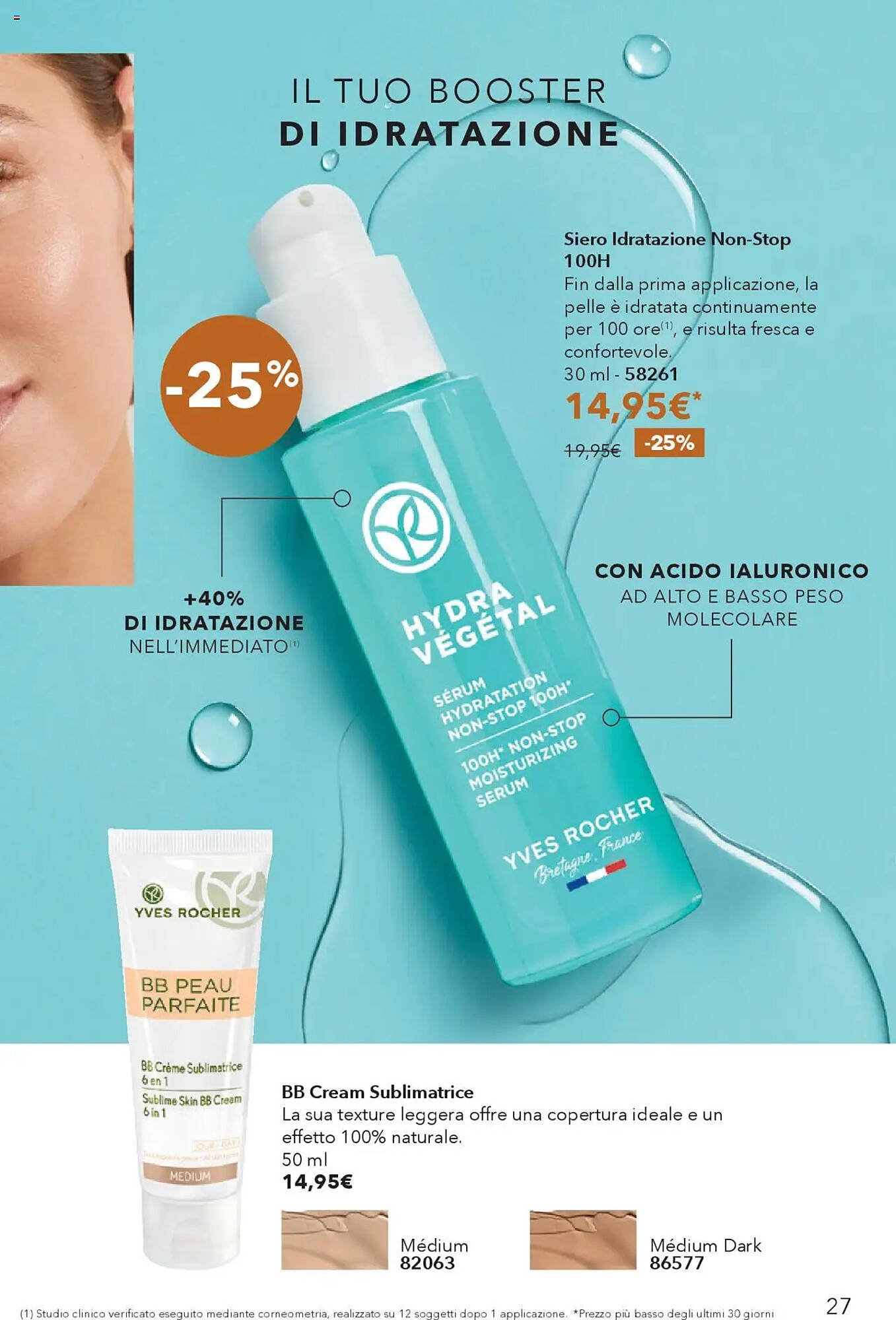 Catalogo Yves Rocher (2025-10-17 - 2025-11-10)