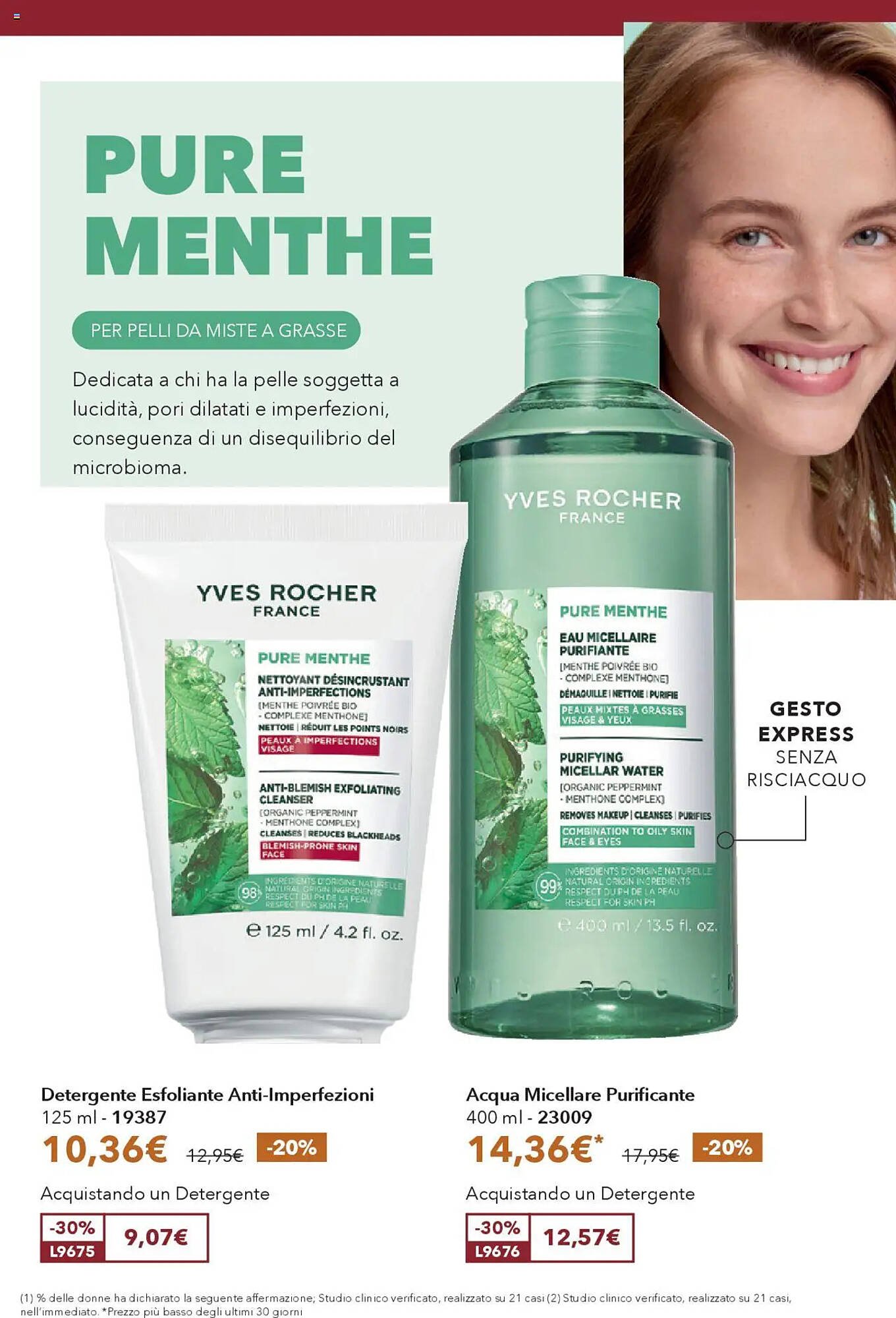 Catalogo Yves Rocher (2025-10-17 - 2025-11-10)