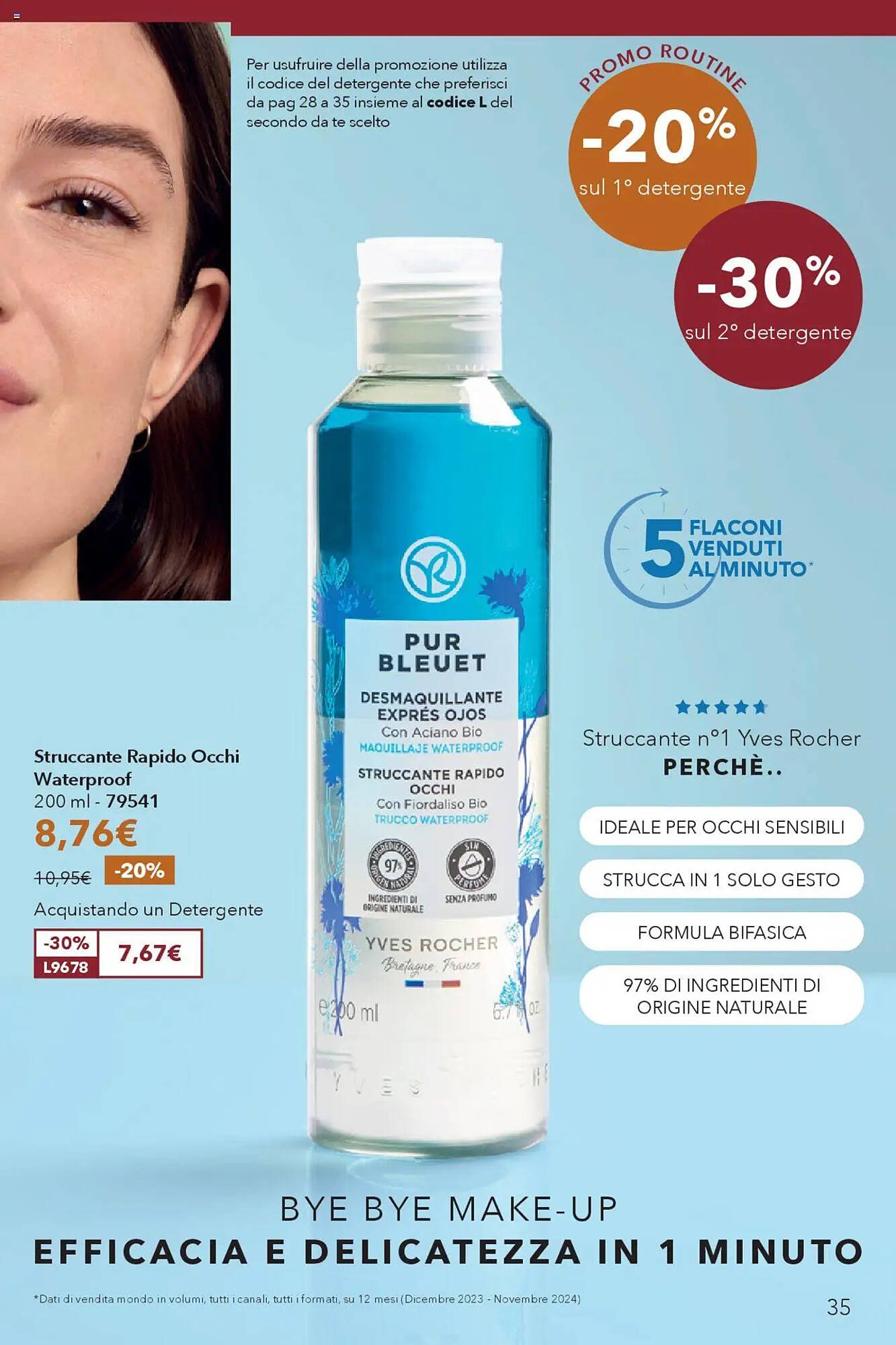Catalogo Yves Rocher (2025-10-17 - 2025-11-10)