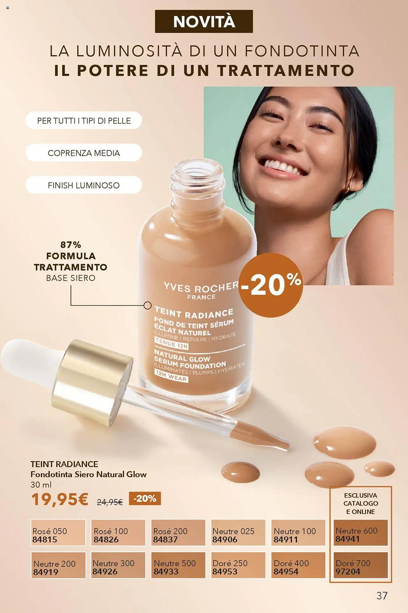 Catalogo Yves Rocher (2025-10-17 - 2025-11-10)