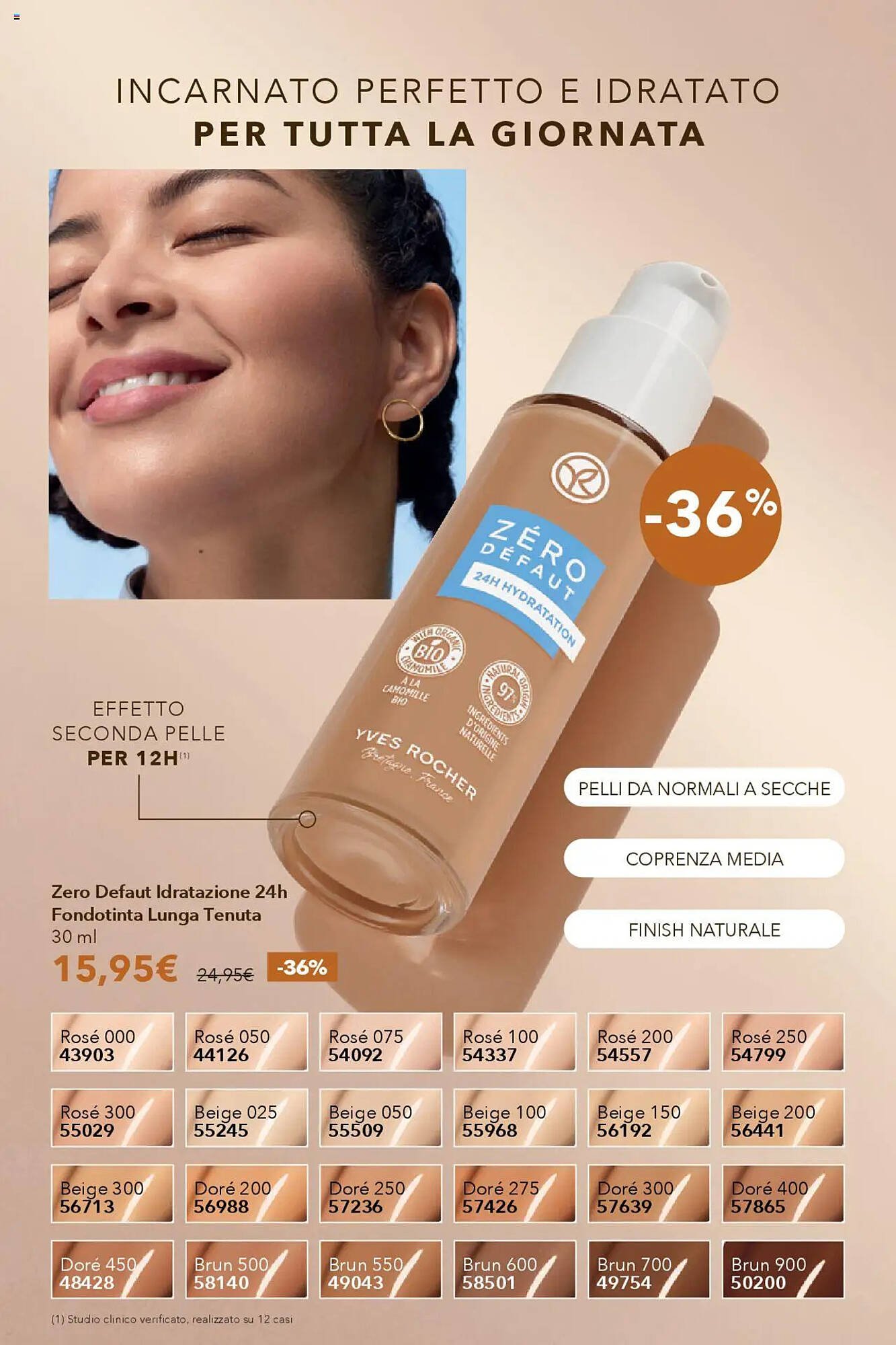Catalogo Yves Rocher (2025-10-17 - 2025-11-10)