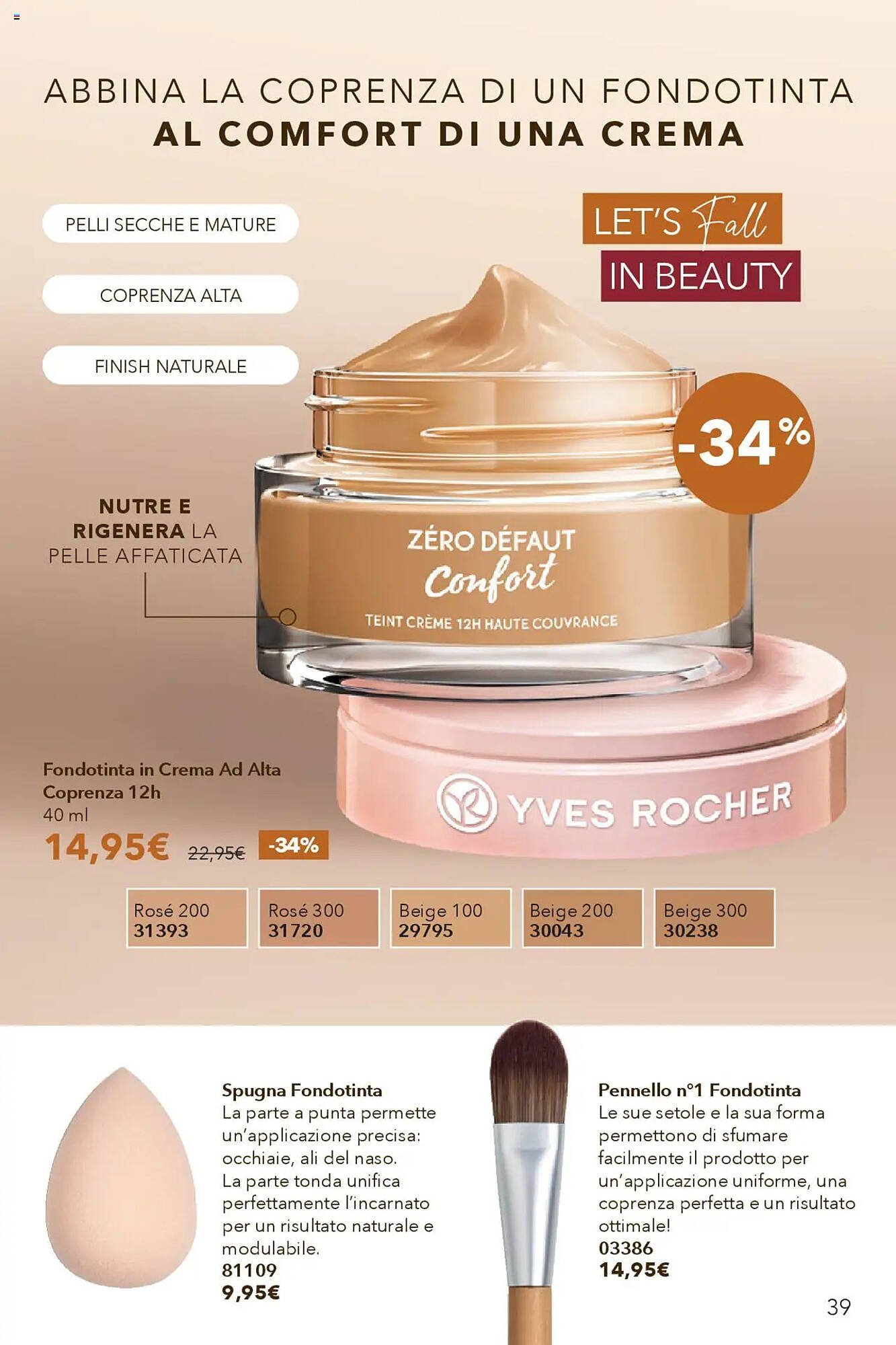 Catalogo Yves Rocher (2025-10-17 - 2025-11-10)