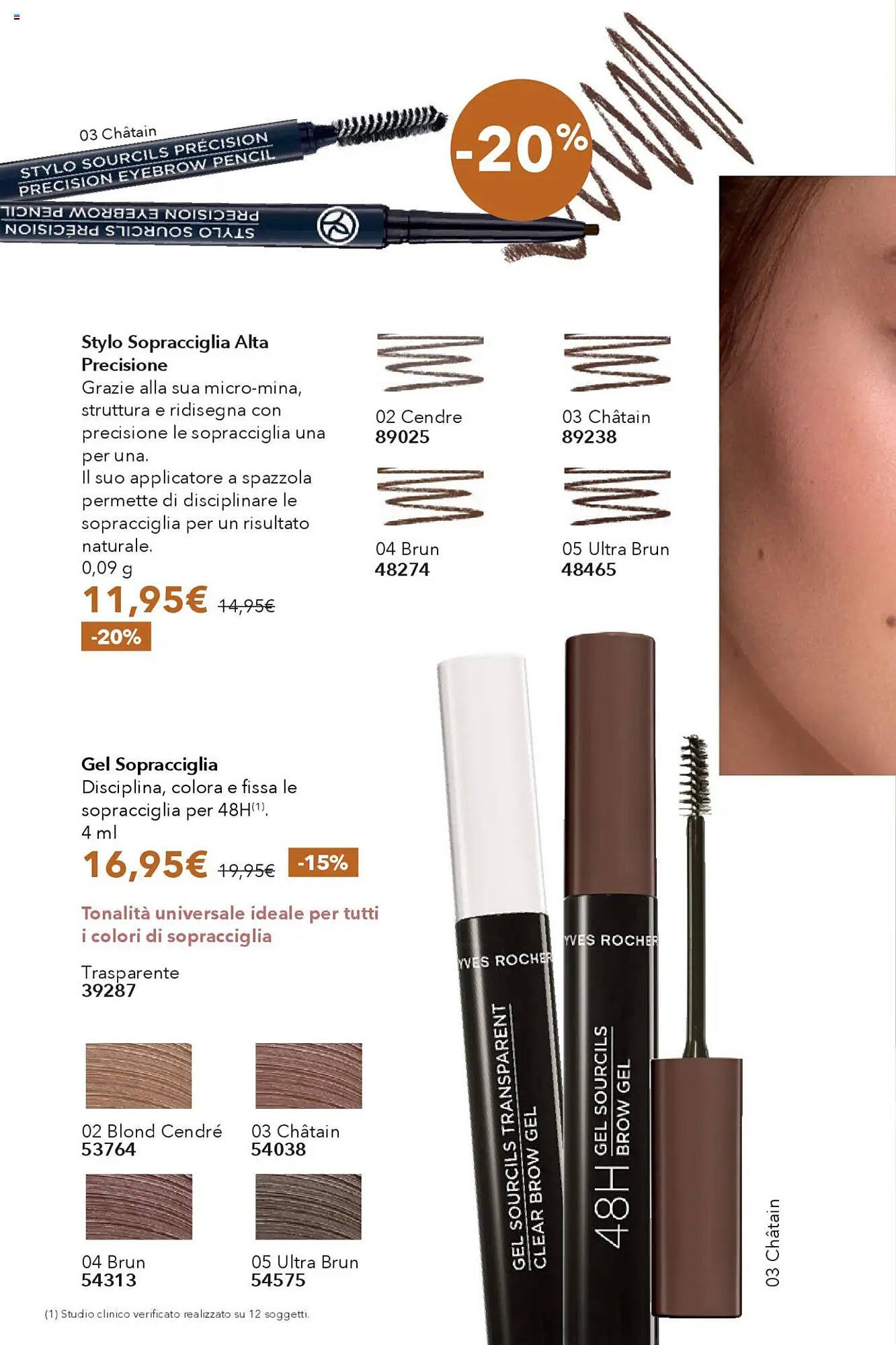 Catalogo Yves Rocher (2025-10-17 - 2025-11-10)