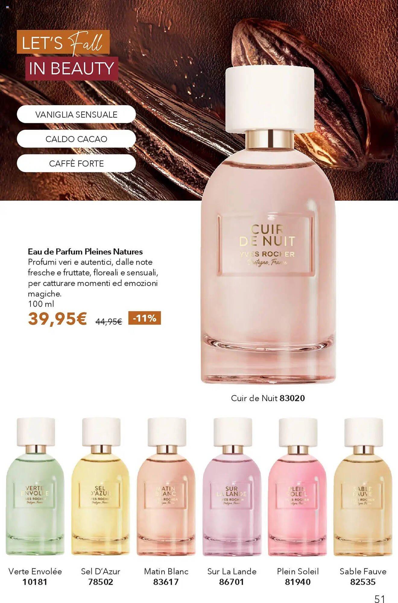 Catalogo Yves Rocher (2025-10-17 - 2025-11-10)