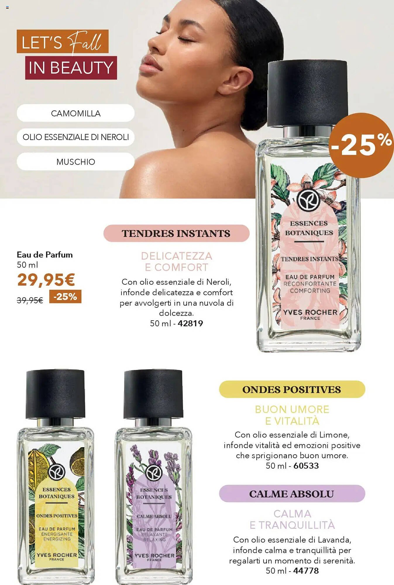 Catalogo Yves Rocher (2025-10-17 - 2025-11-10)
