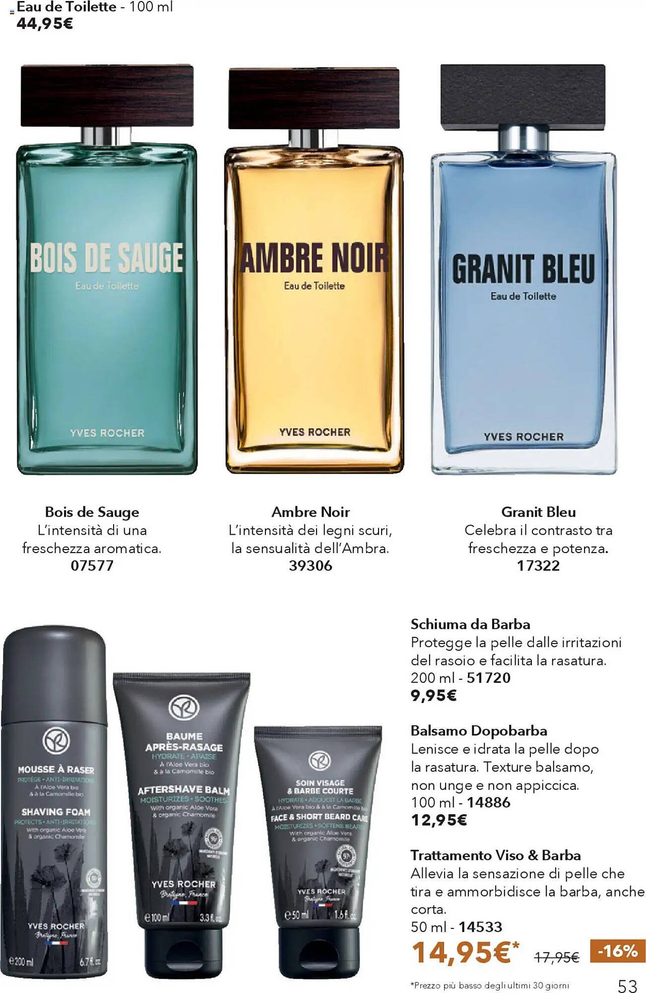 Catalogo Yves Rocher (2025-10-17 - 2025-11-10)