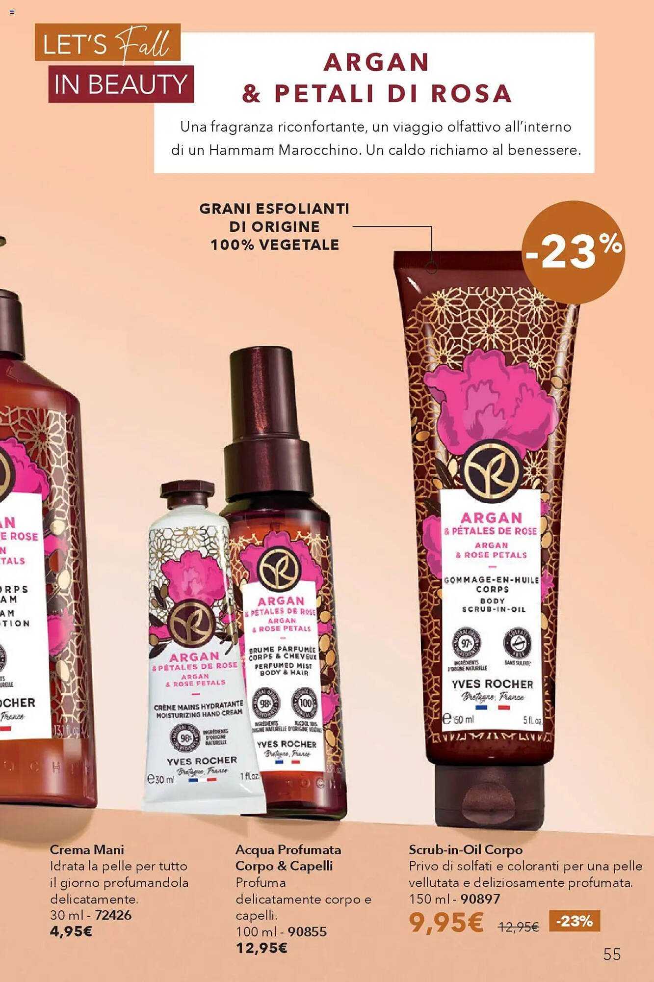 Catalogo Yves Rocher (2025-10-17 - 2025-11-10)
