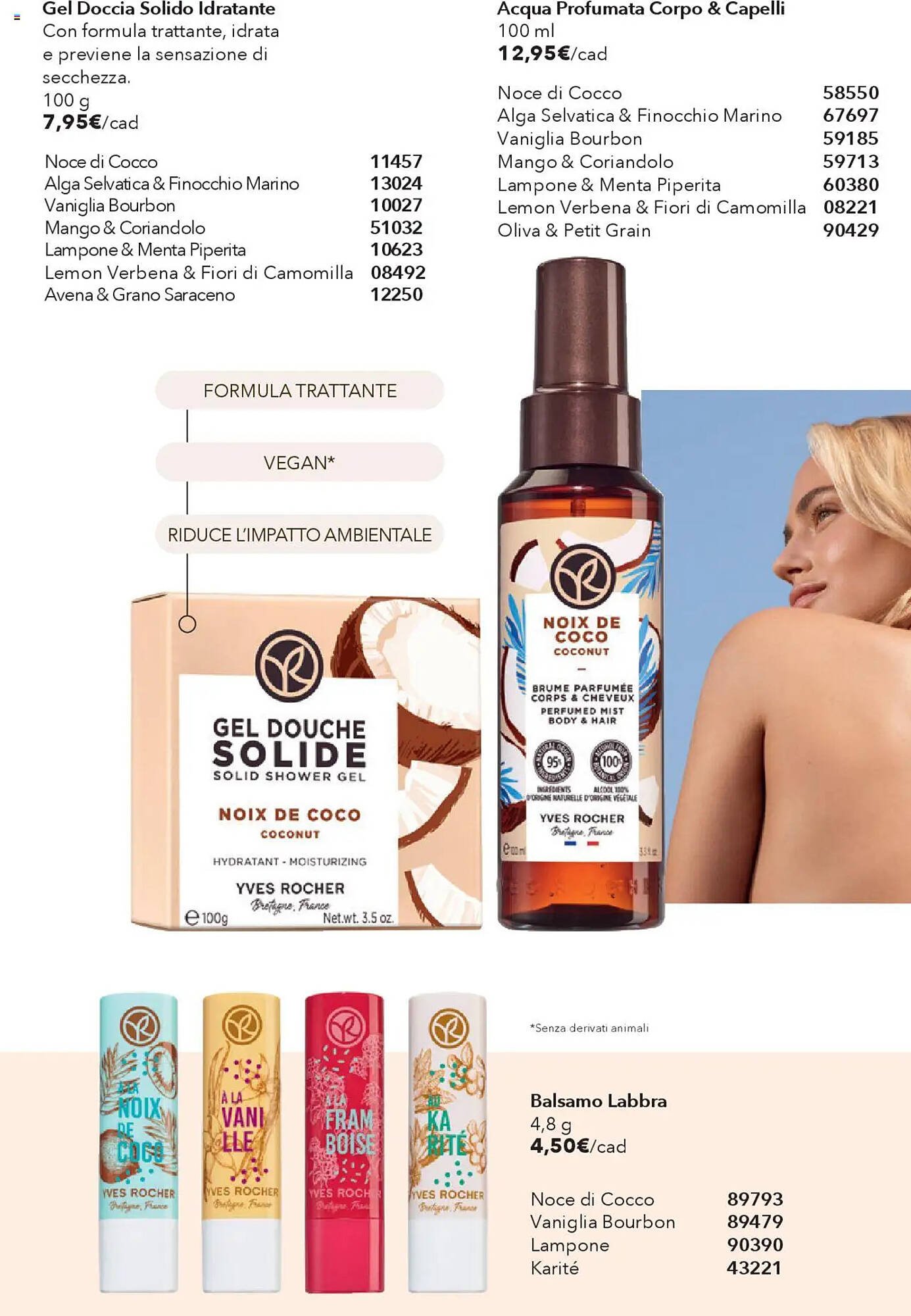 Catalogo Yves Rocher (2025-10-17 - 2025-11-10)