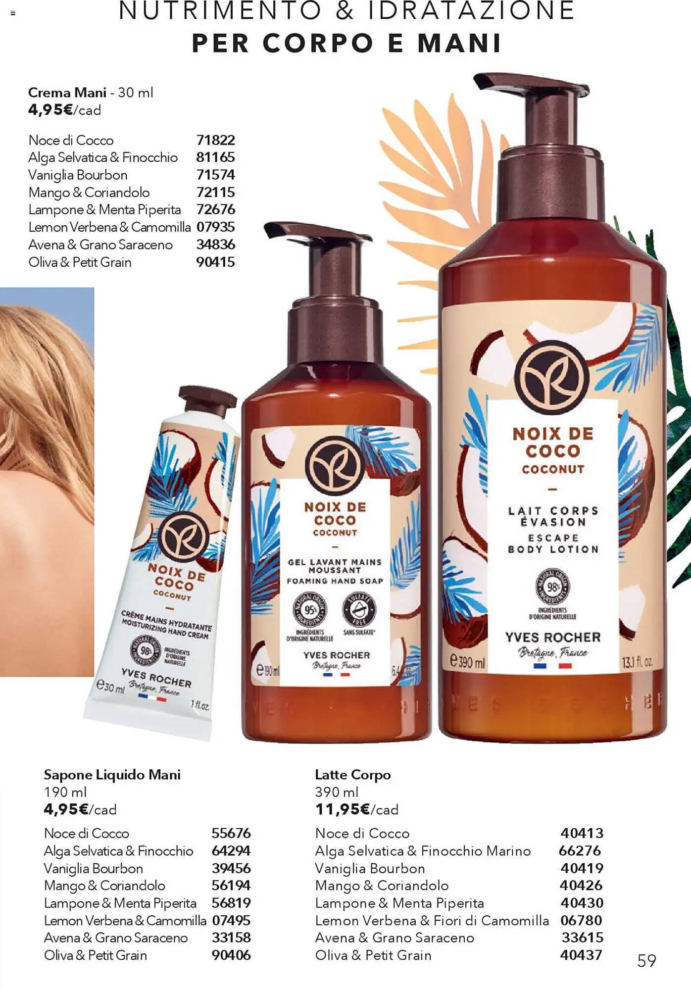 Catalogo Yves Rocher (2025-10-17 - 2025-11-10)