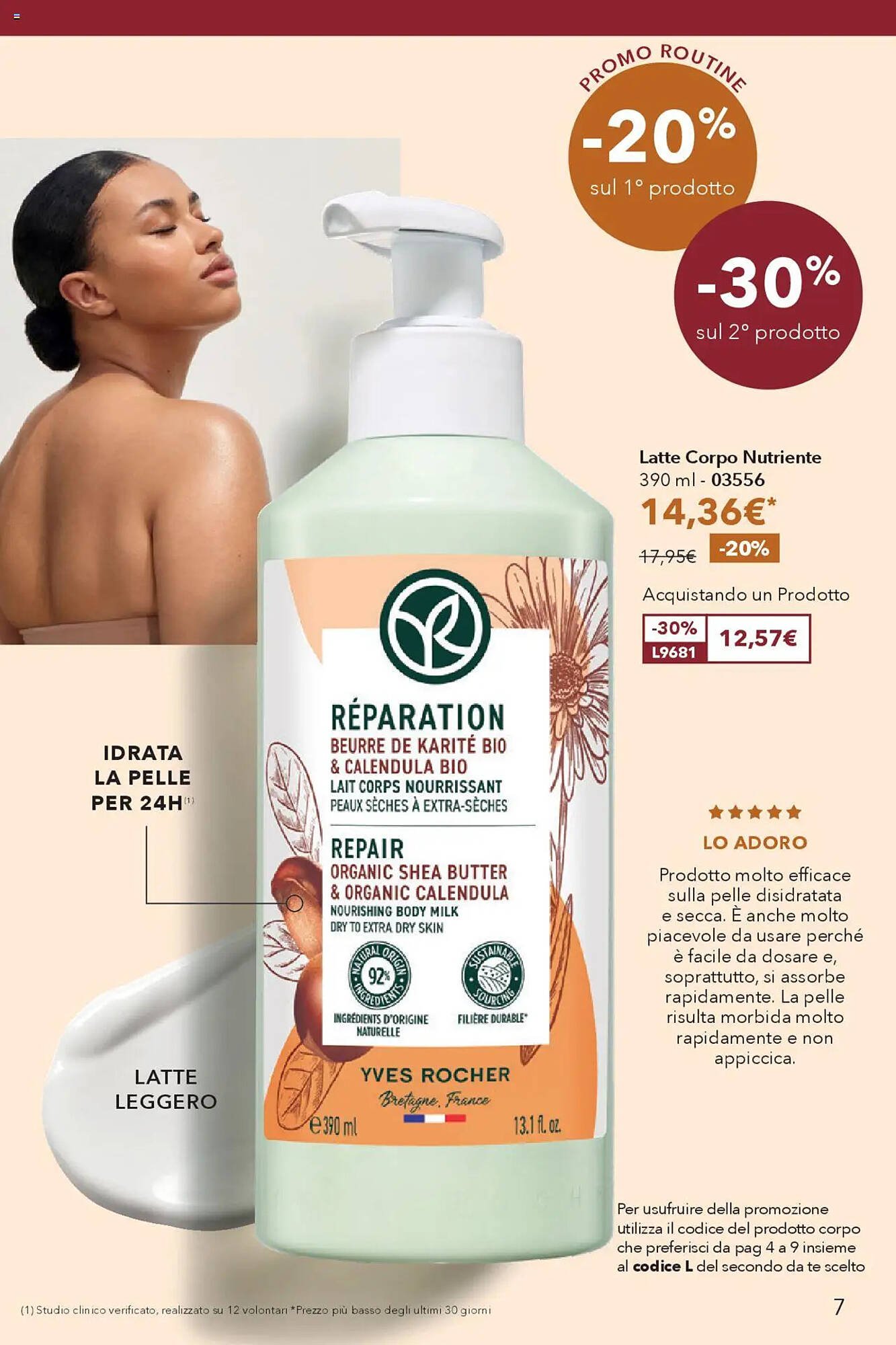 Catalogo Yves Rocher (2025-10-17 - 2025-11-10)