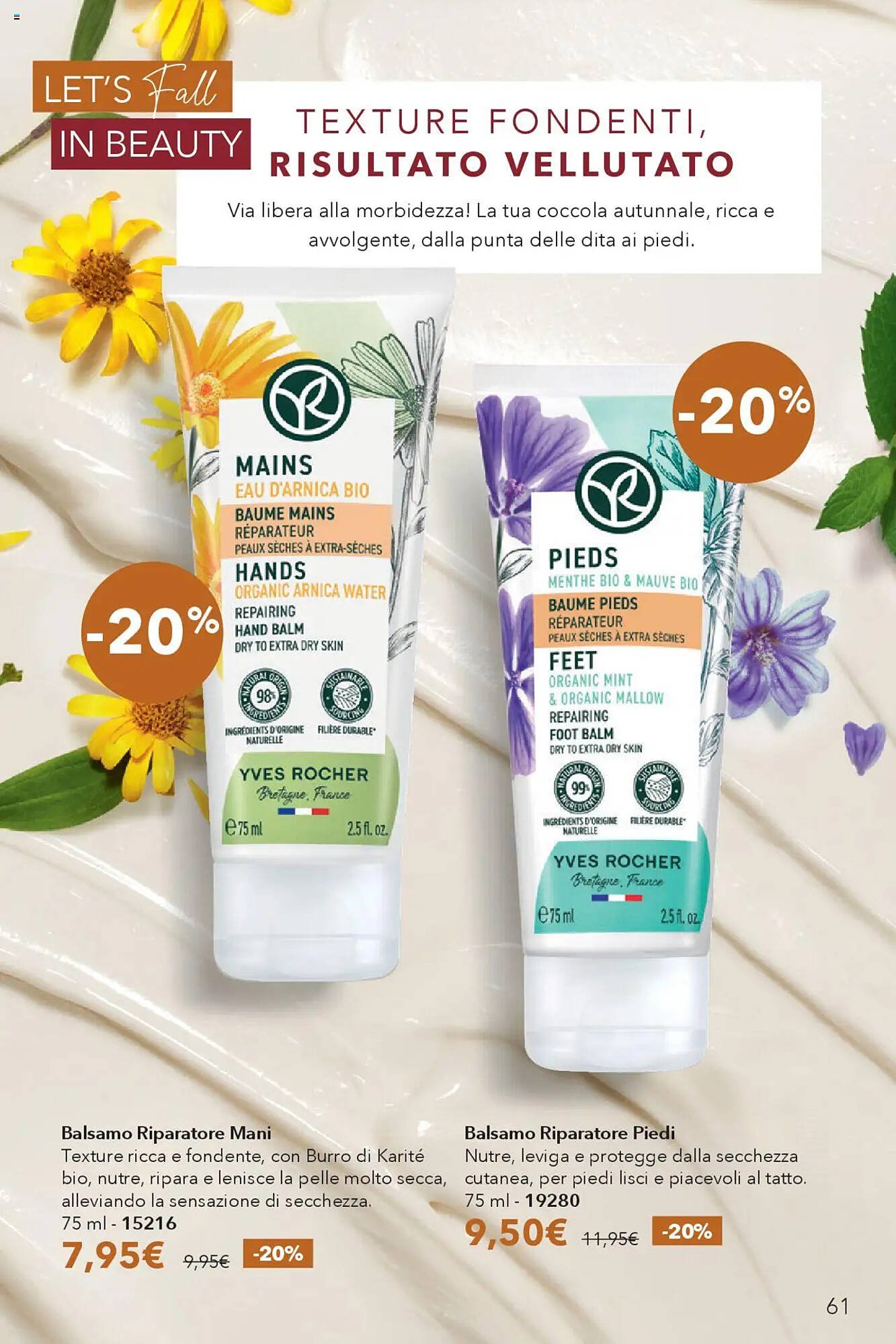 Catalogo Yves Rocher (2025-10-17 - 2025-11-10)