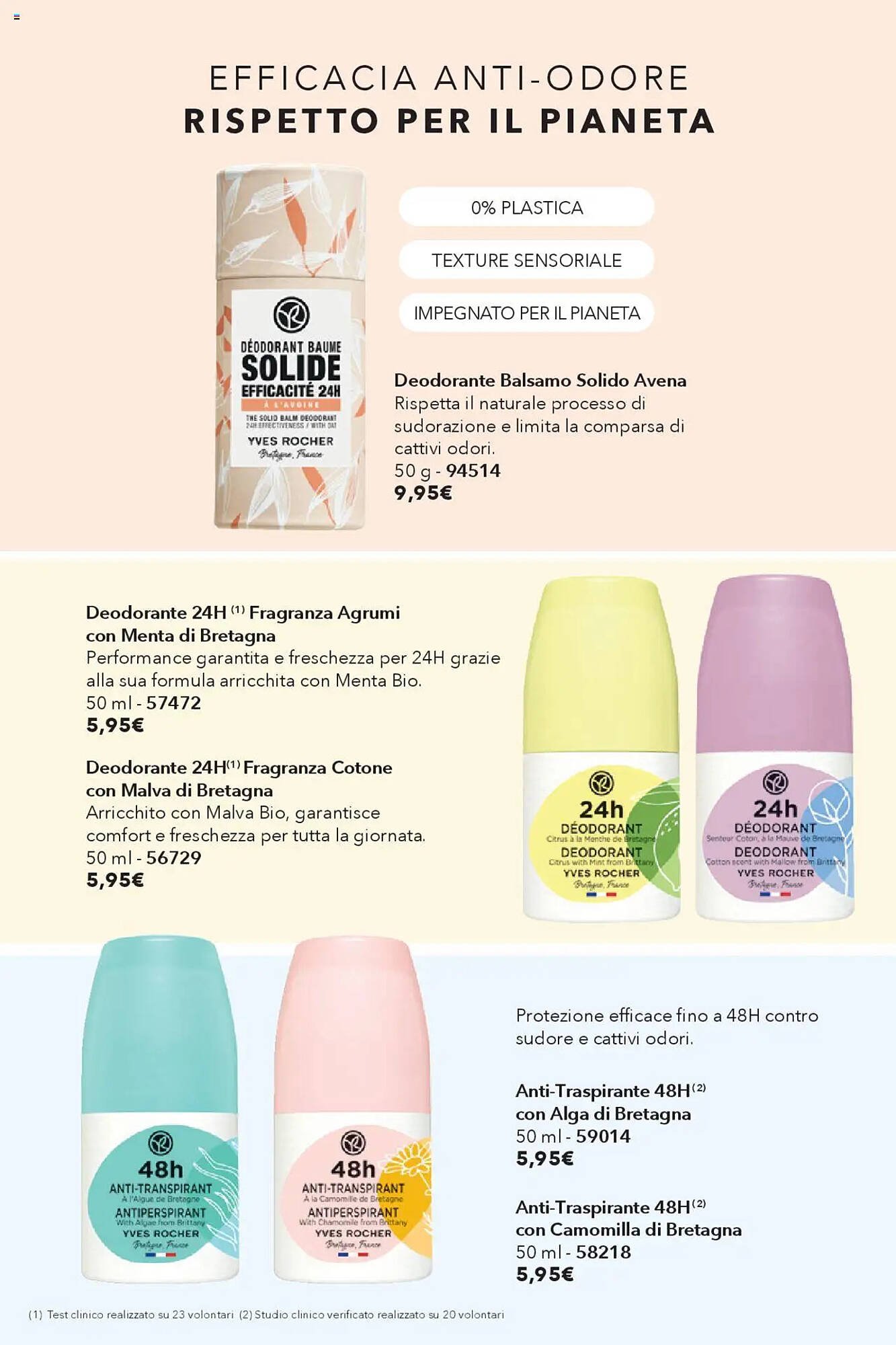 Catalogo Yves Rocher (2025-10-17 - 2025-11-10)