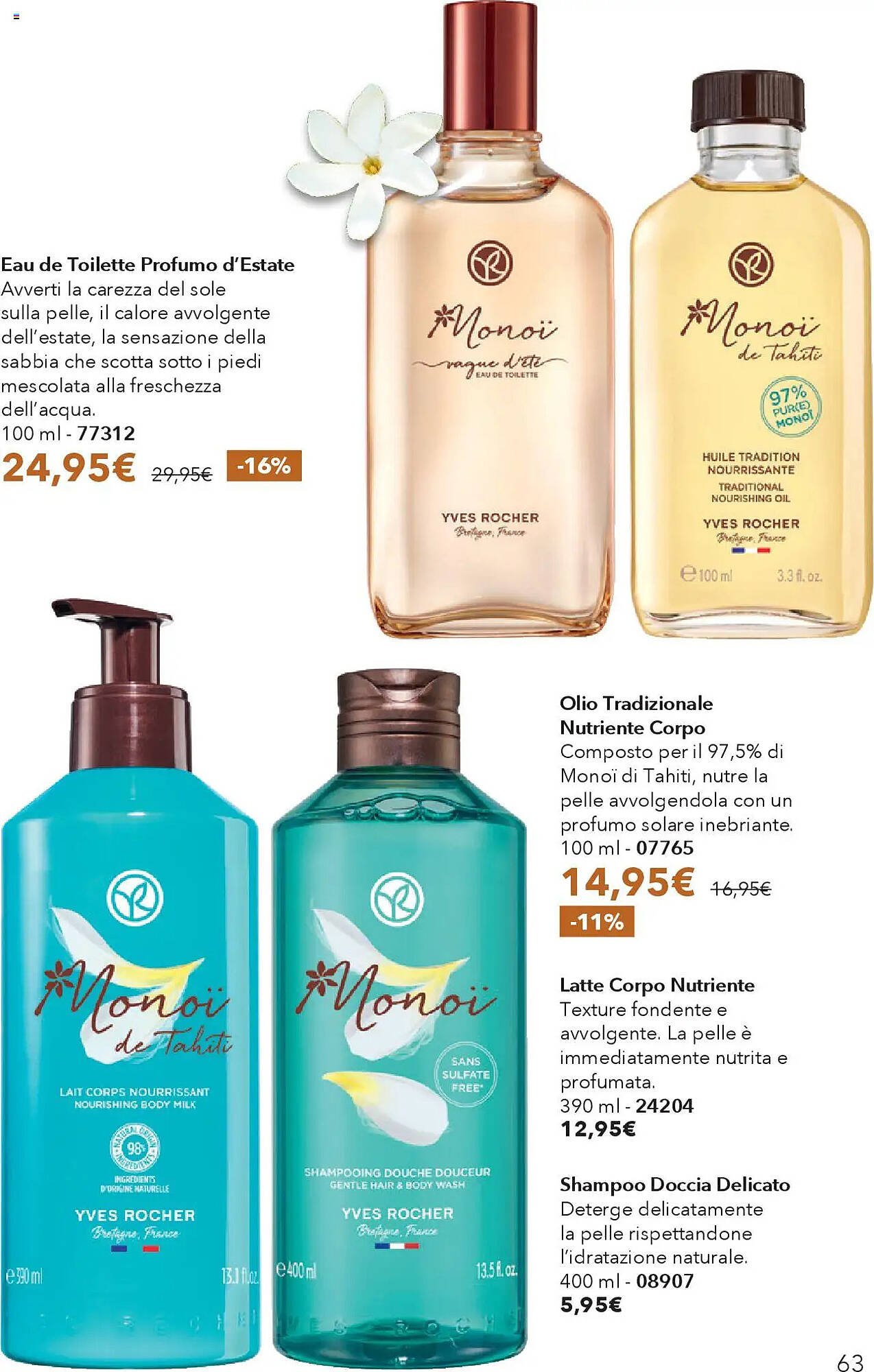 Catalogo Yves Rocher (2025-10-17 - 2025-11-10)
