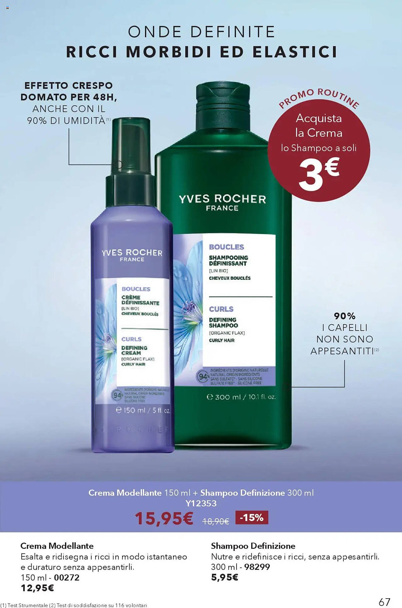 Catalogo Yves Rocher (2025-10-17 - 2025-11-10)