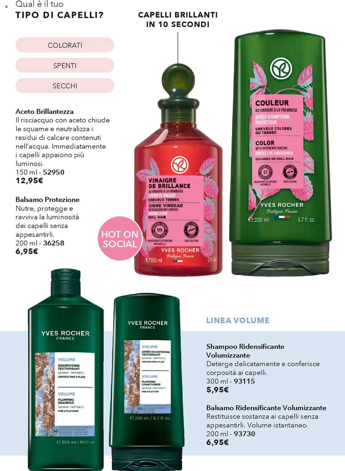 Catalogo Yves Rocher (2025-10-17 - 2025-11-10)