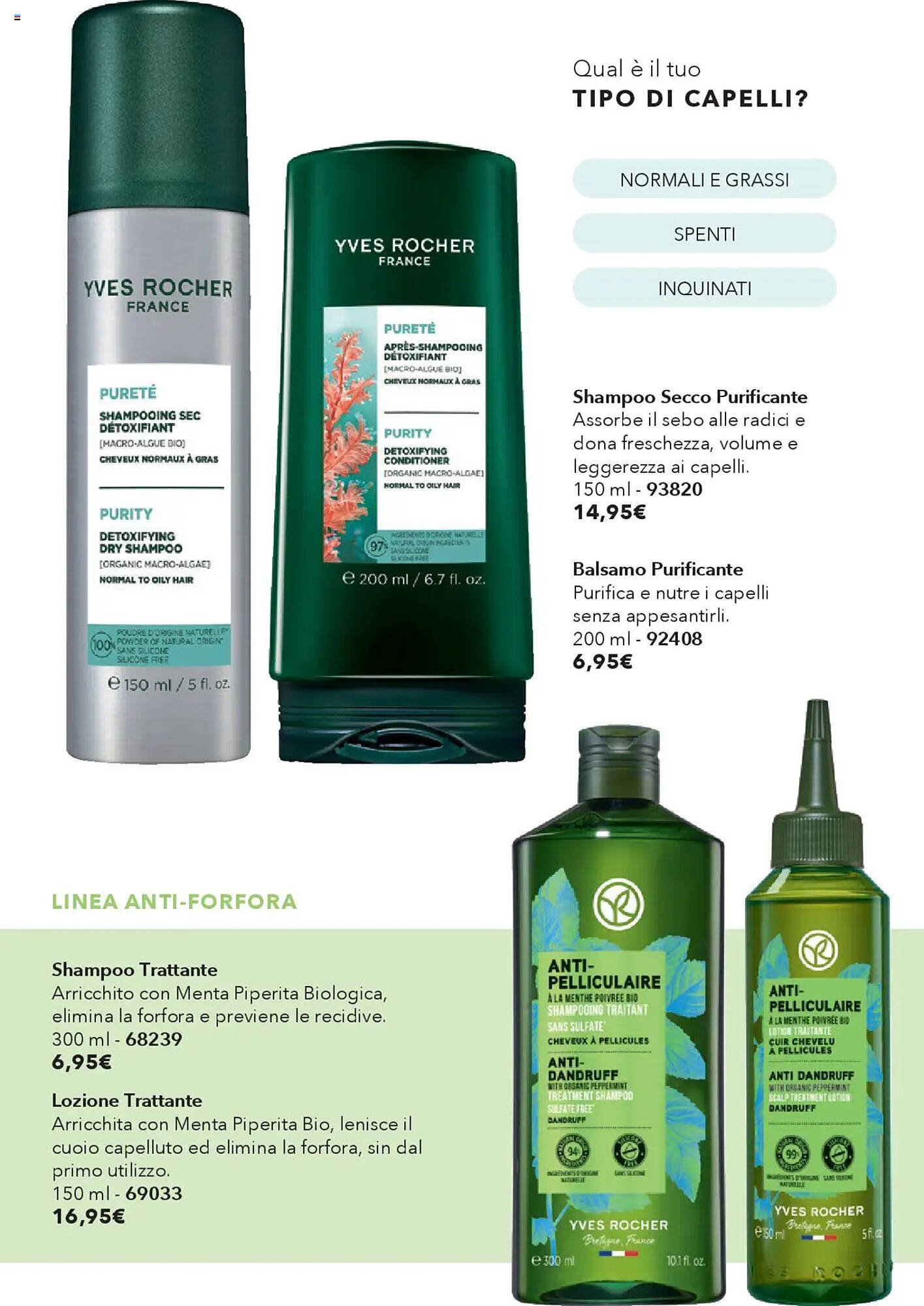 Catalogo Yves Rocher (2025-10-17 - 2025-11-10)