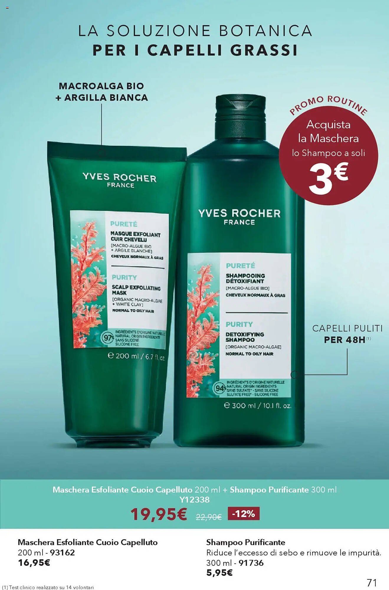 Catalogo Yves Rocher (2025-10-17 - 2025-11-10)