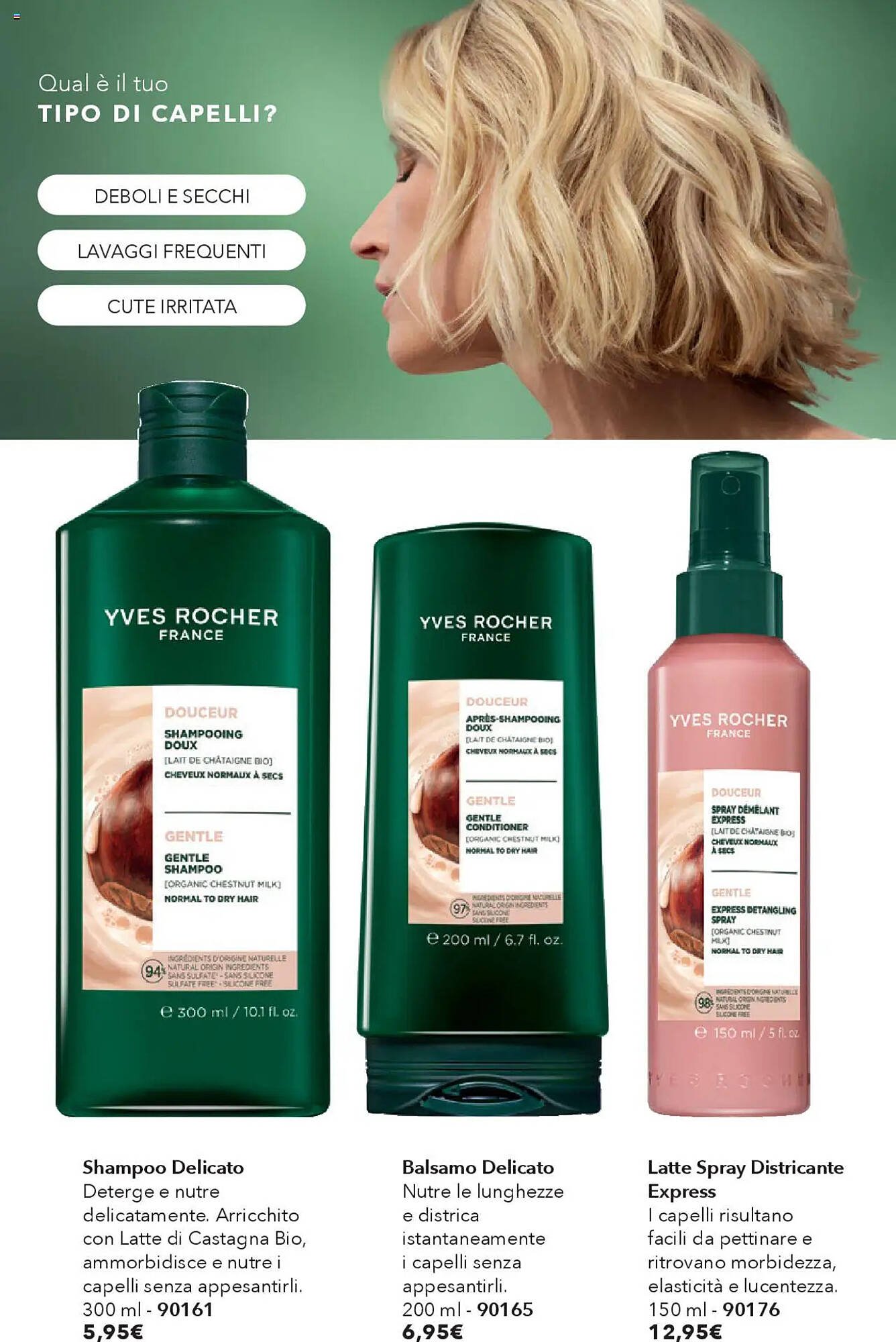 Catalogo Yves Rocher (2025-10-17 - 2025-11-10)