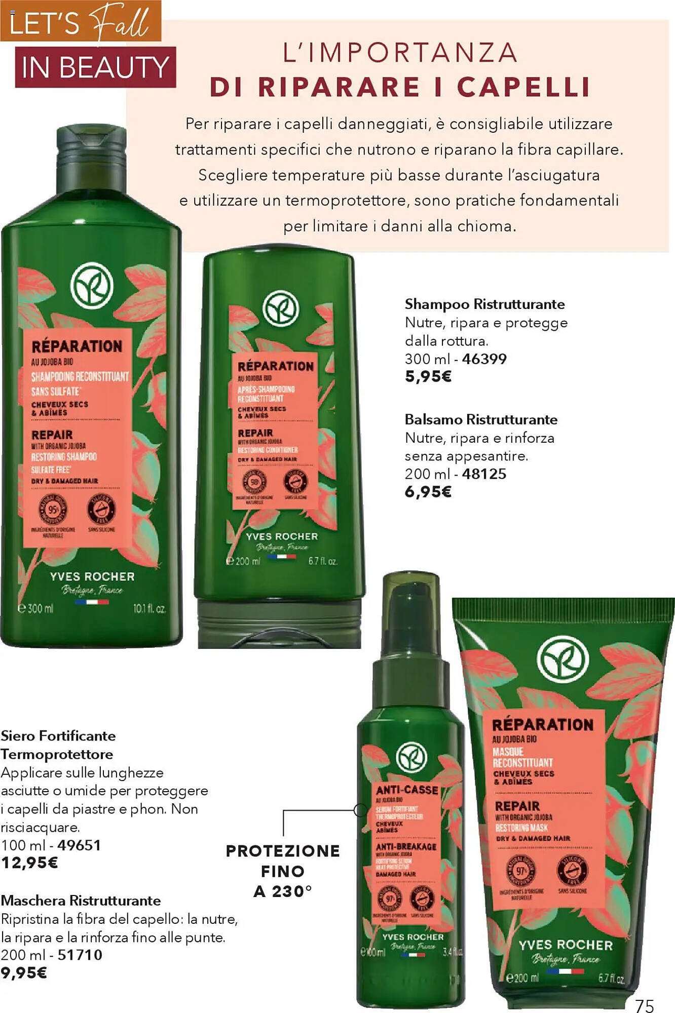 Catalogo Yves Rocher (2025-10-17 - 2025-11-10)