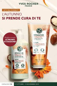 Catalogo Yves Rocher (2025-10-17 - 2025-11-10)