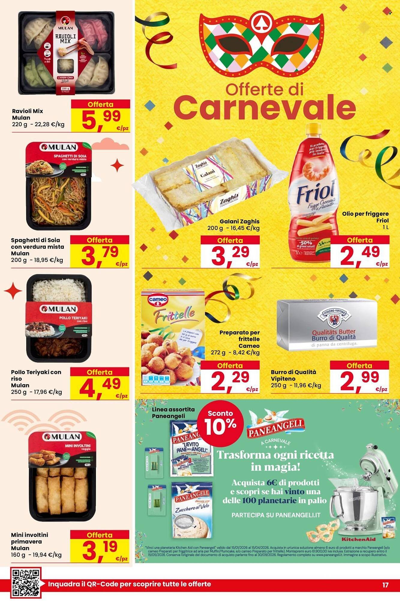 Volantino Despar (2026-02-05 - 2026-02-18)