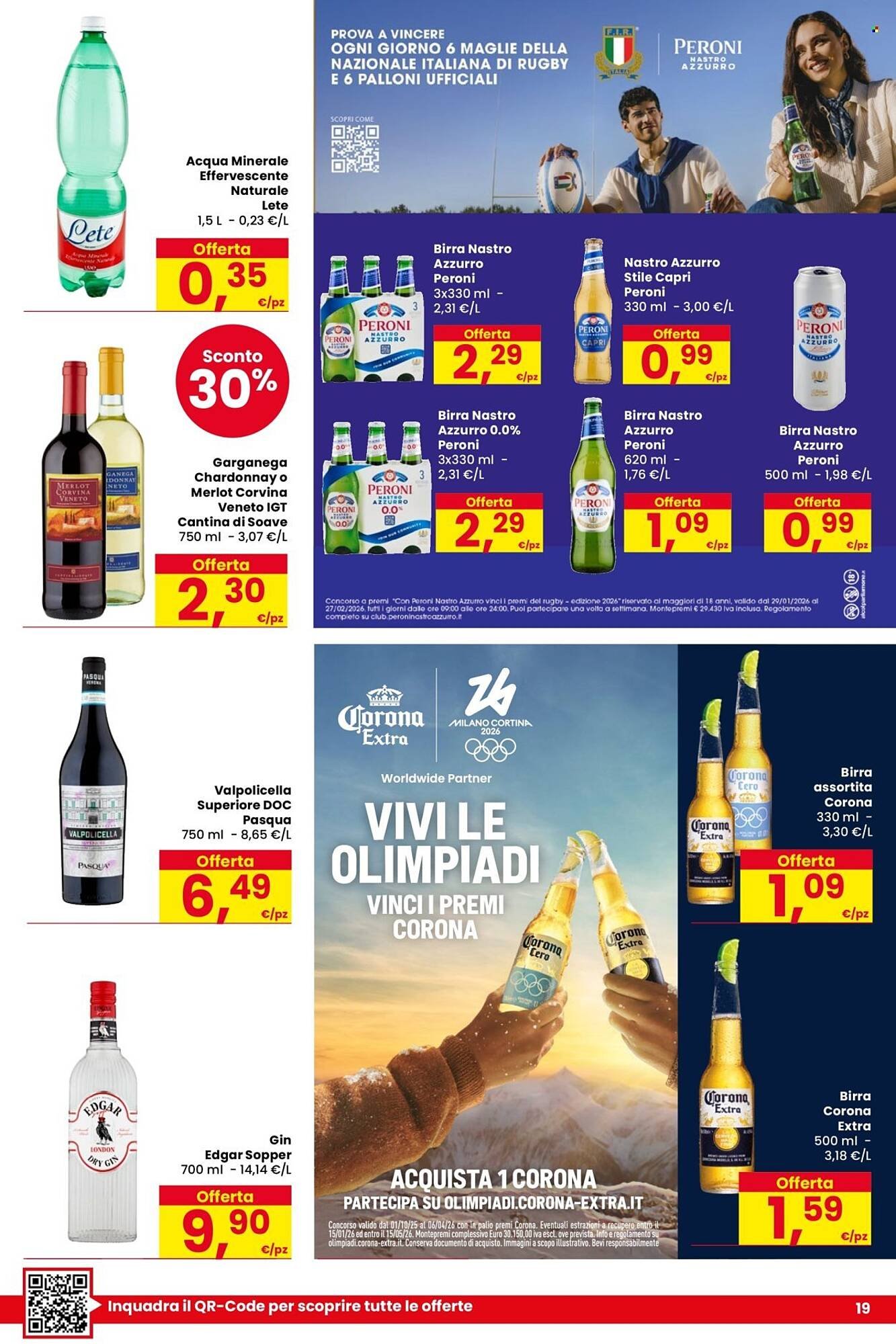 Volantino Despar (2026-02-05 - 2026-02-18)