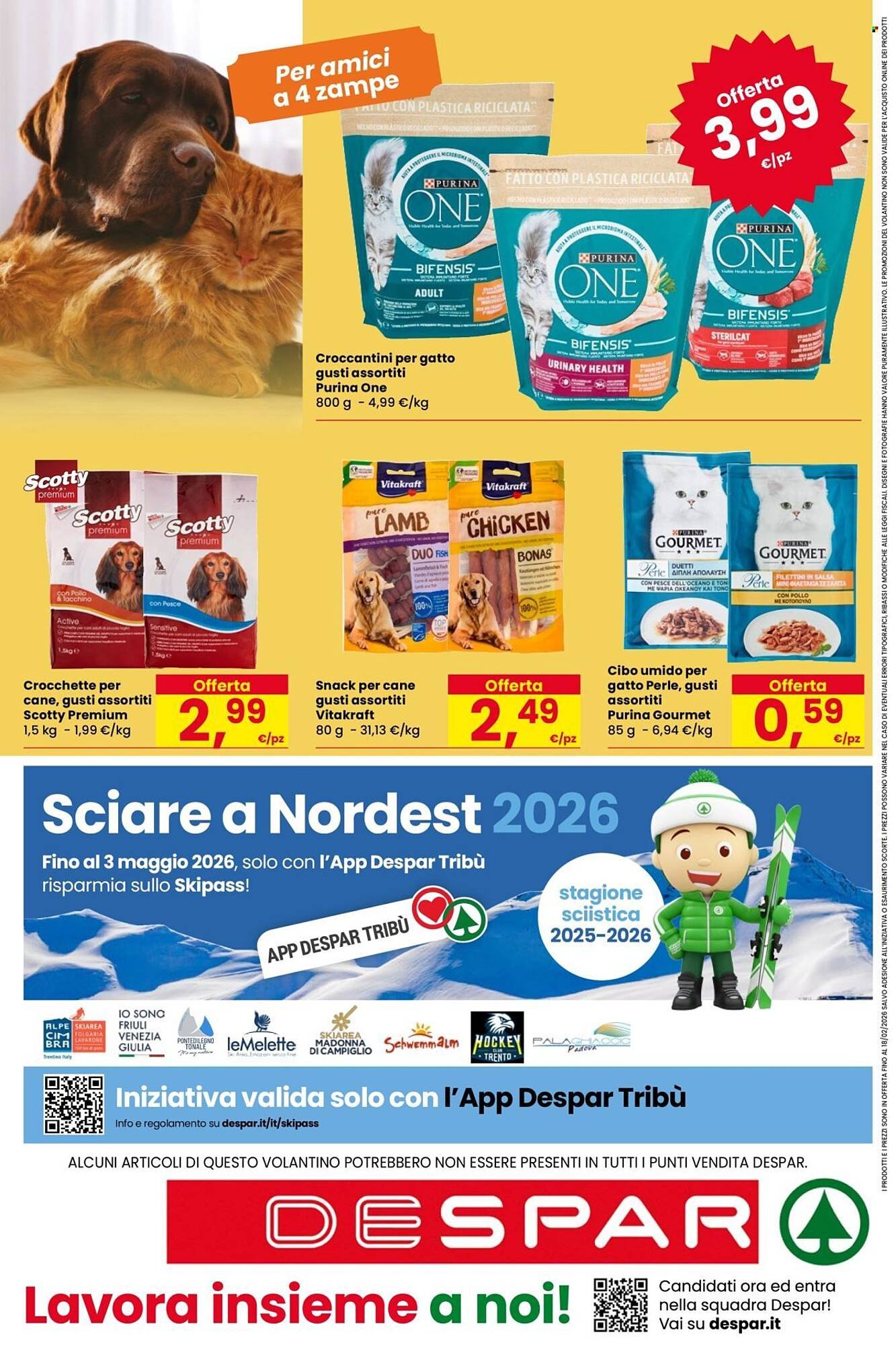 Volantino Despar (2026-02-05 - 2026-02-18)