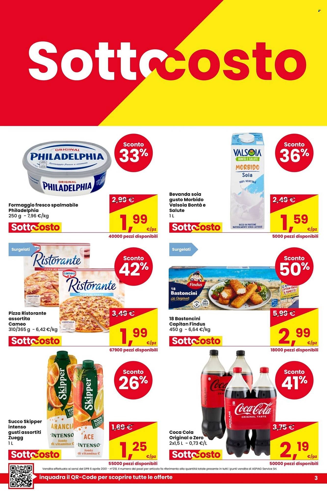 Volantino Despar (2026-02-05 - 2026-02-18)