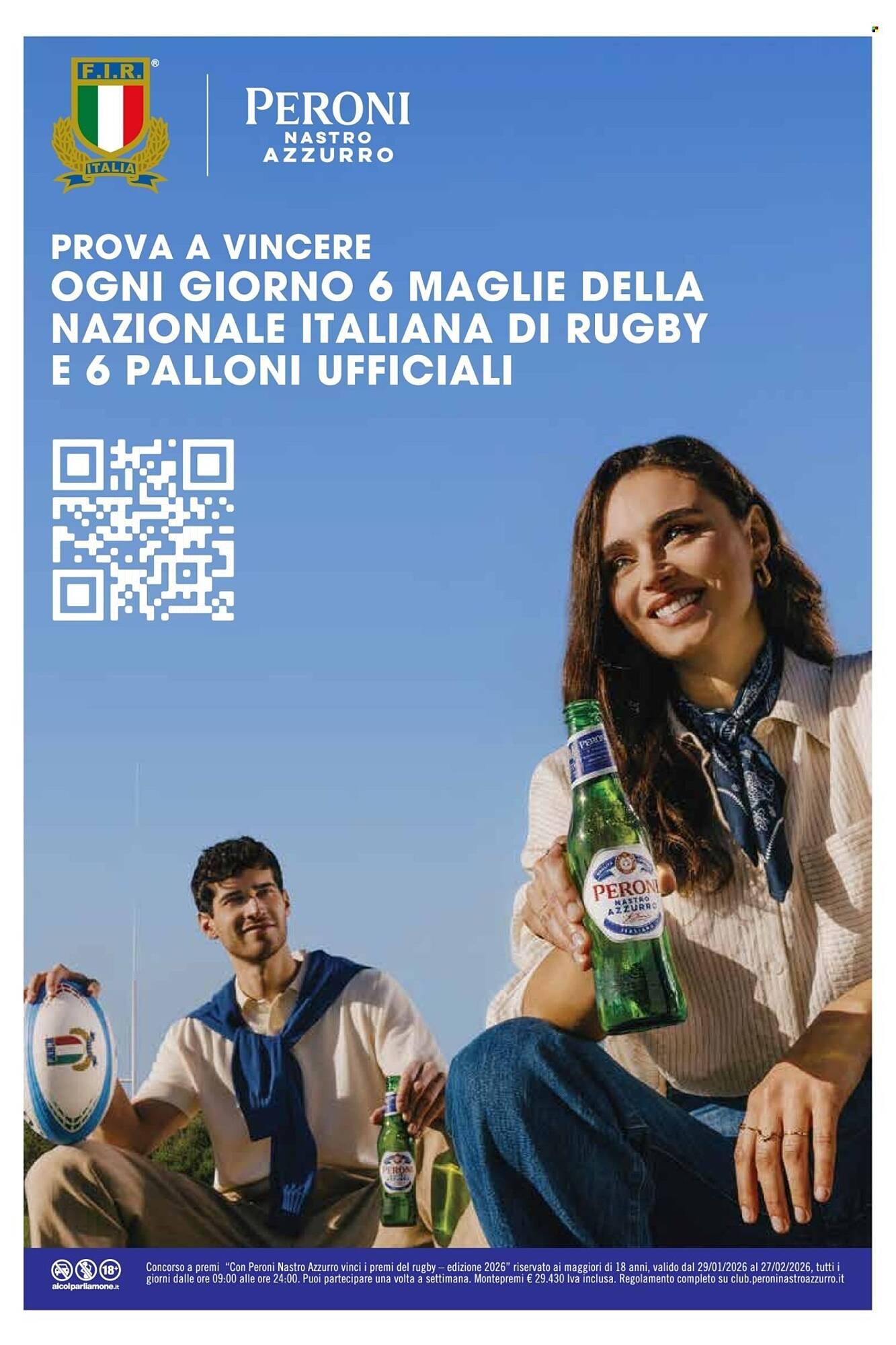 Volantino Despar (2026-02-05 - 2026-02-18)