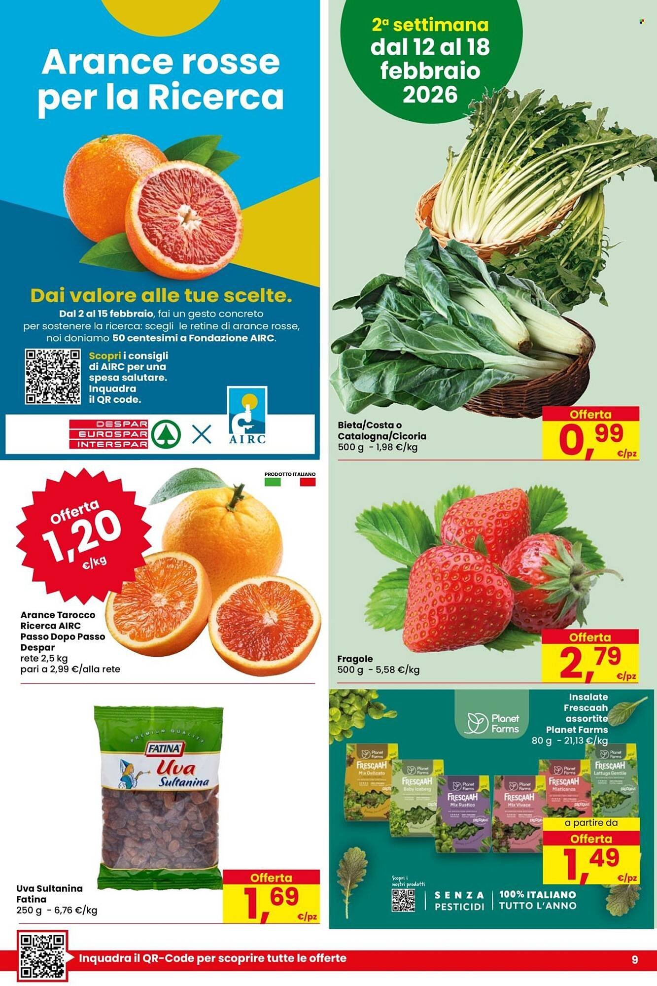 Volantino Despar (2026-02-05 - 2026-02-18)