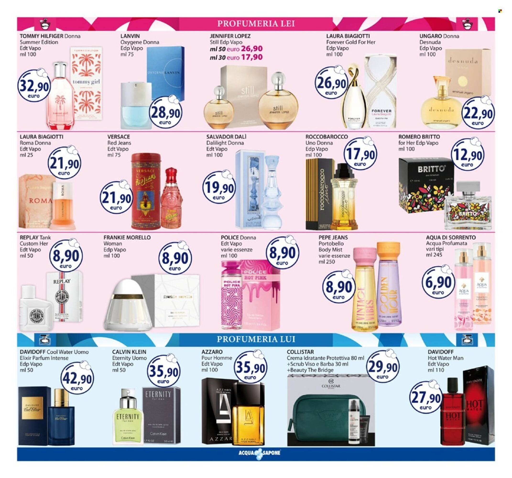 Volantino Acqua & Sapone (2025-08-25 - 2025-09-07)