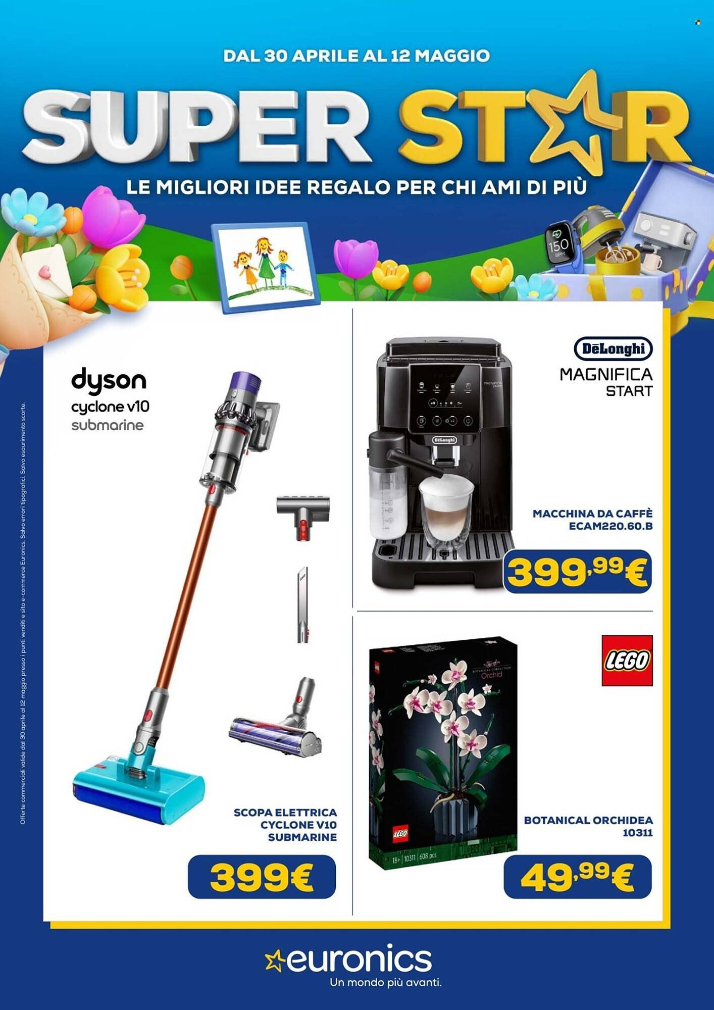 Volantino Euronics (2026-04-30 - 2026-05-12)